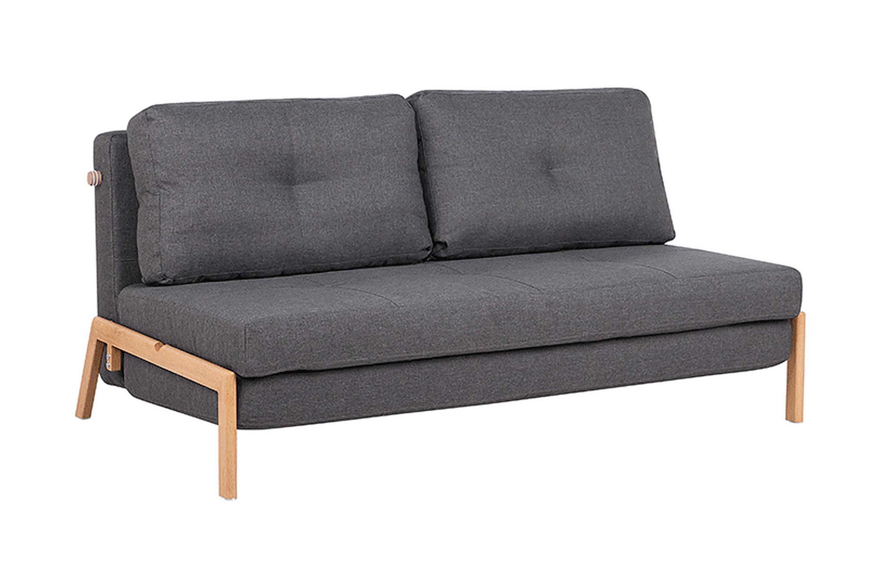 Bäddsoffa Theressa Grå