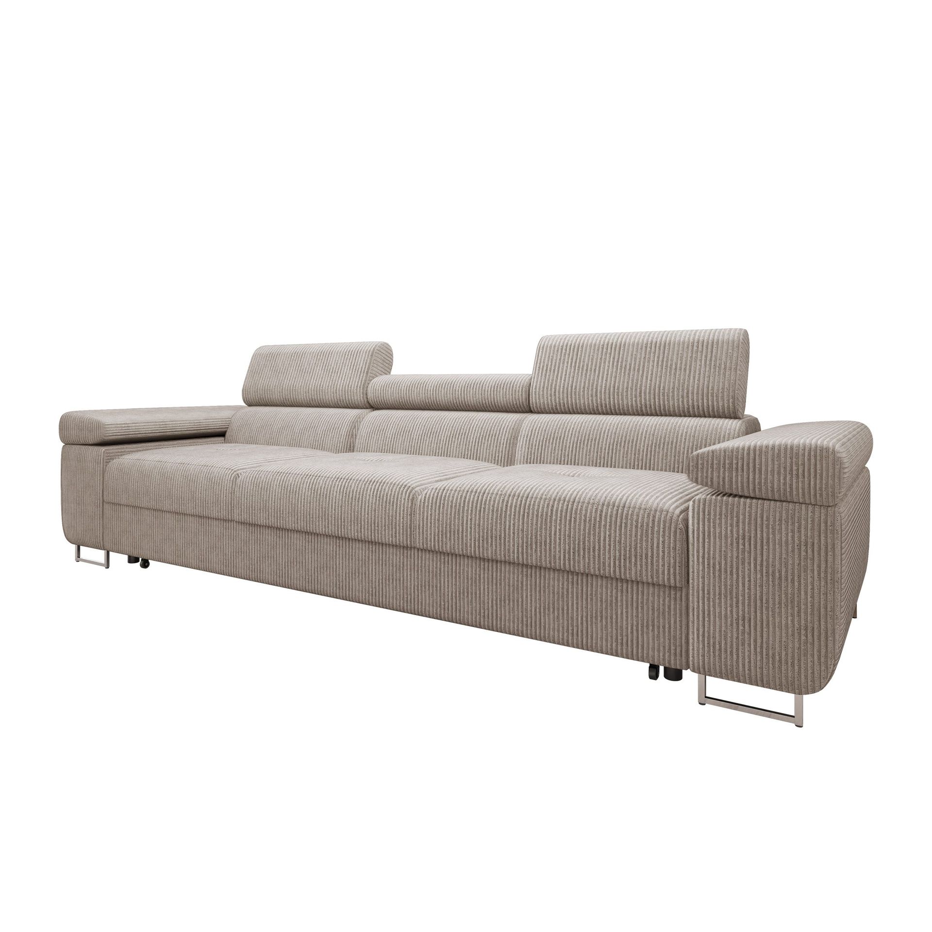 Gabina 3-sits Bäddsoffa med förvaring -