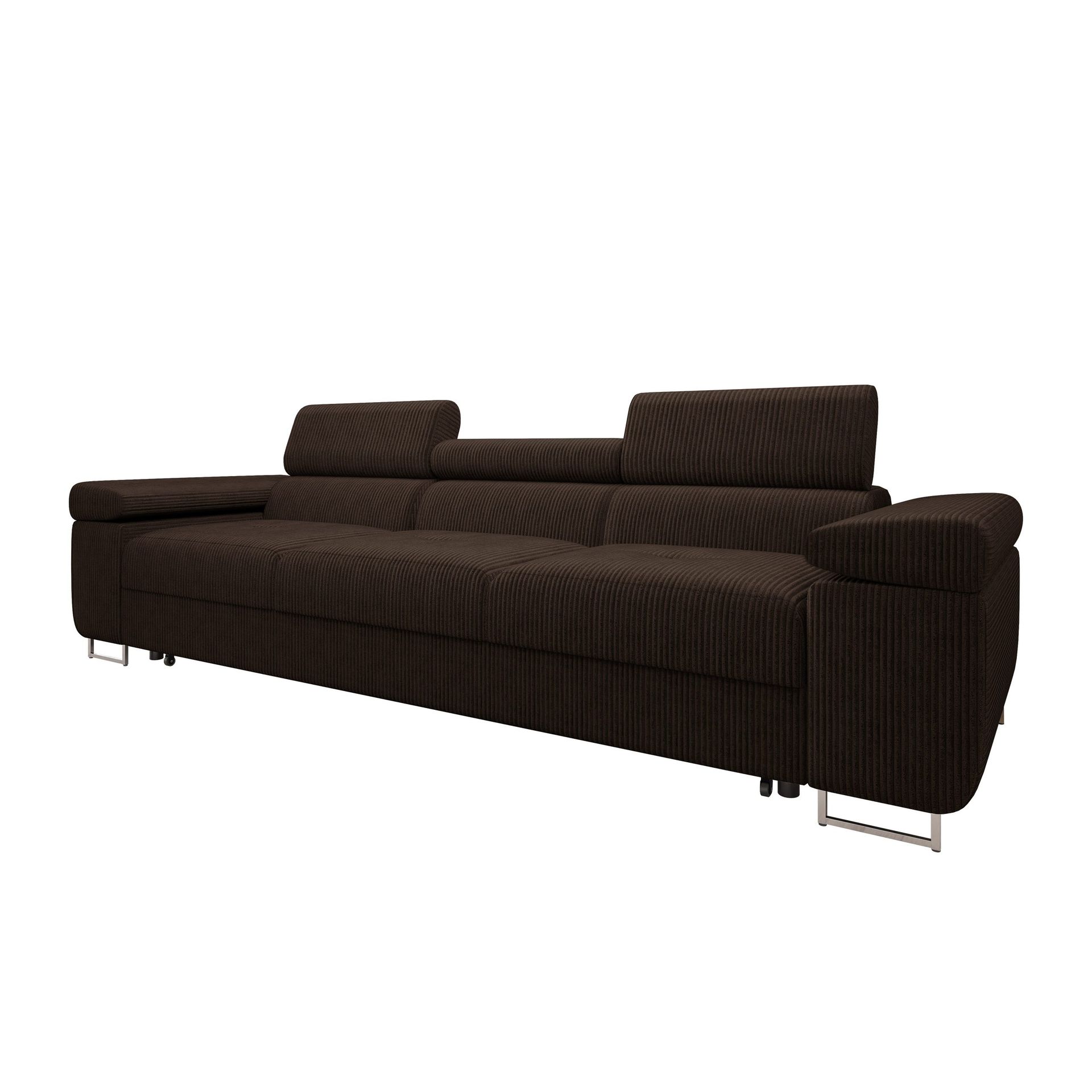 Gabina 3-sits Bäddsoffa med förvaring -