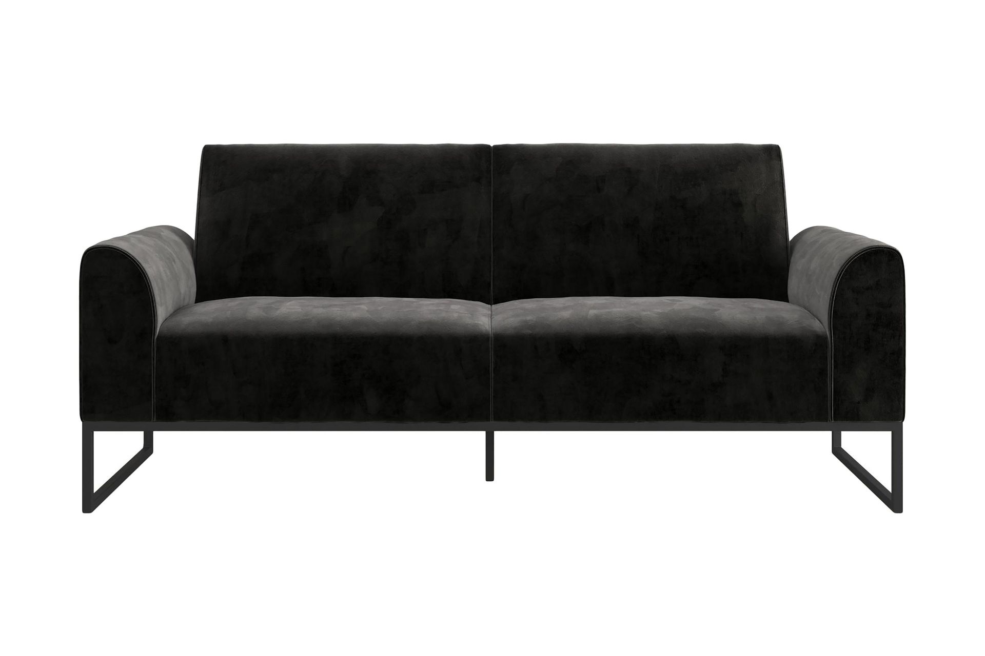 Gonxhe B&auml;ddsoffa - Svart