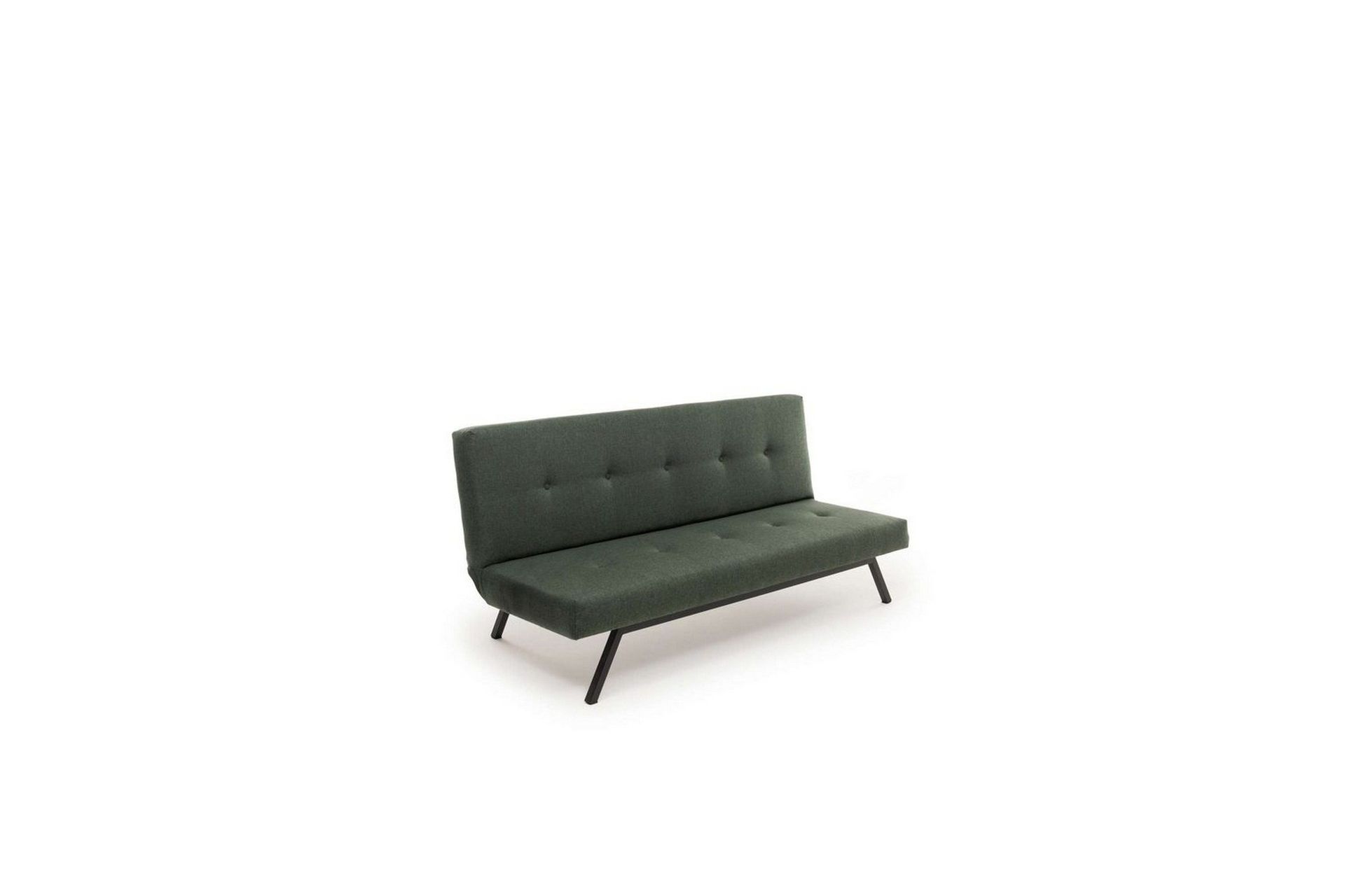 Hetalia B&auml;ddsoffa 3-sits - Gr&ouml;n
