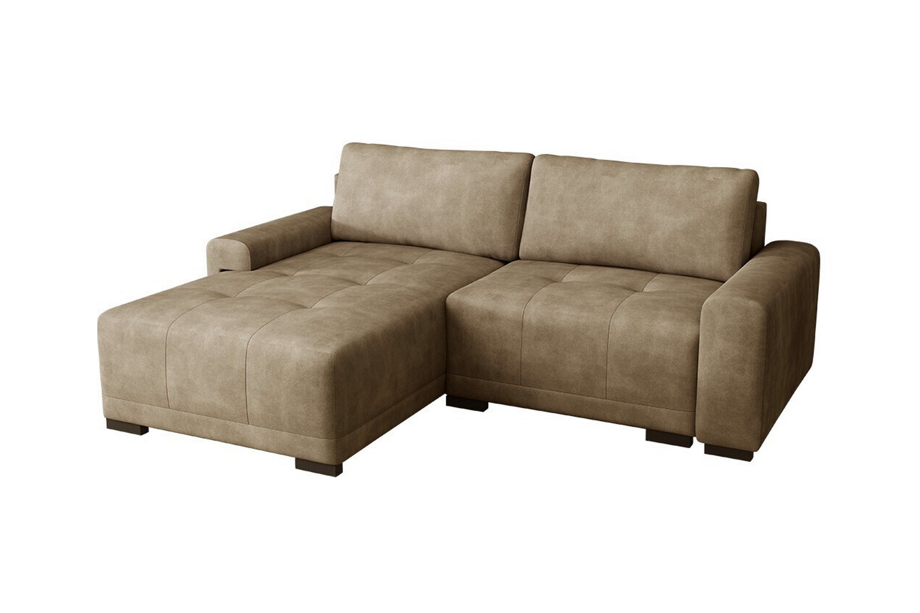 2-sits Hörnbäddsoffa Denegal