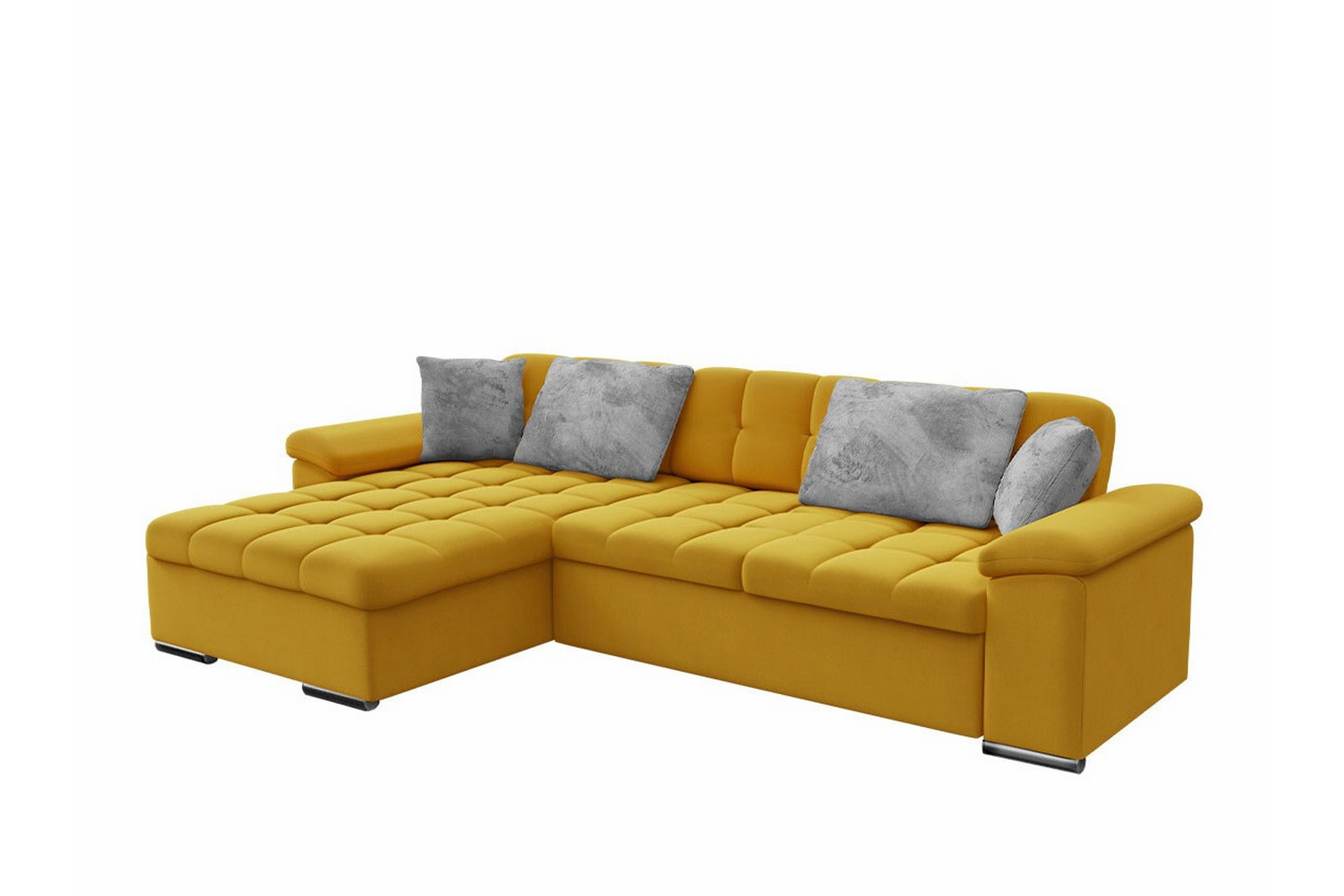 3-sits Hörnbäddsoffa Camior