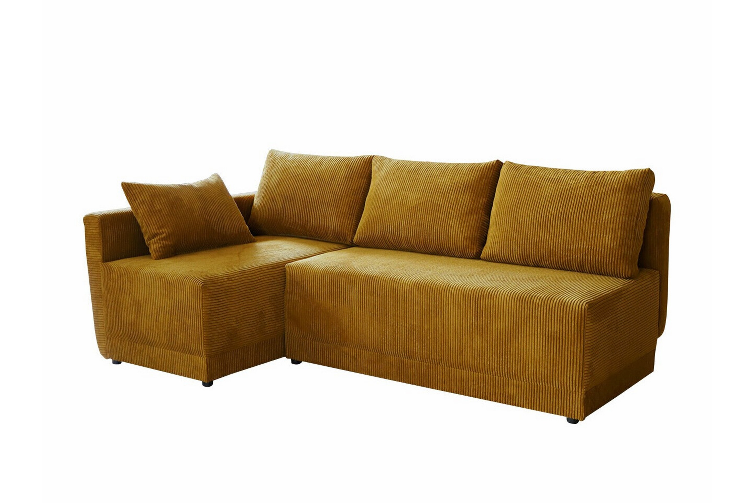 3-sits hörnbäddsoffa denegal -