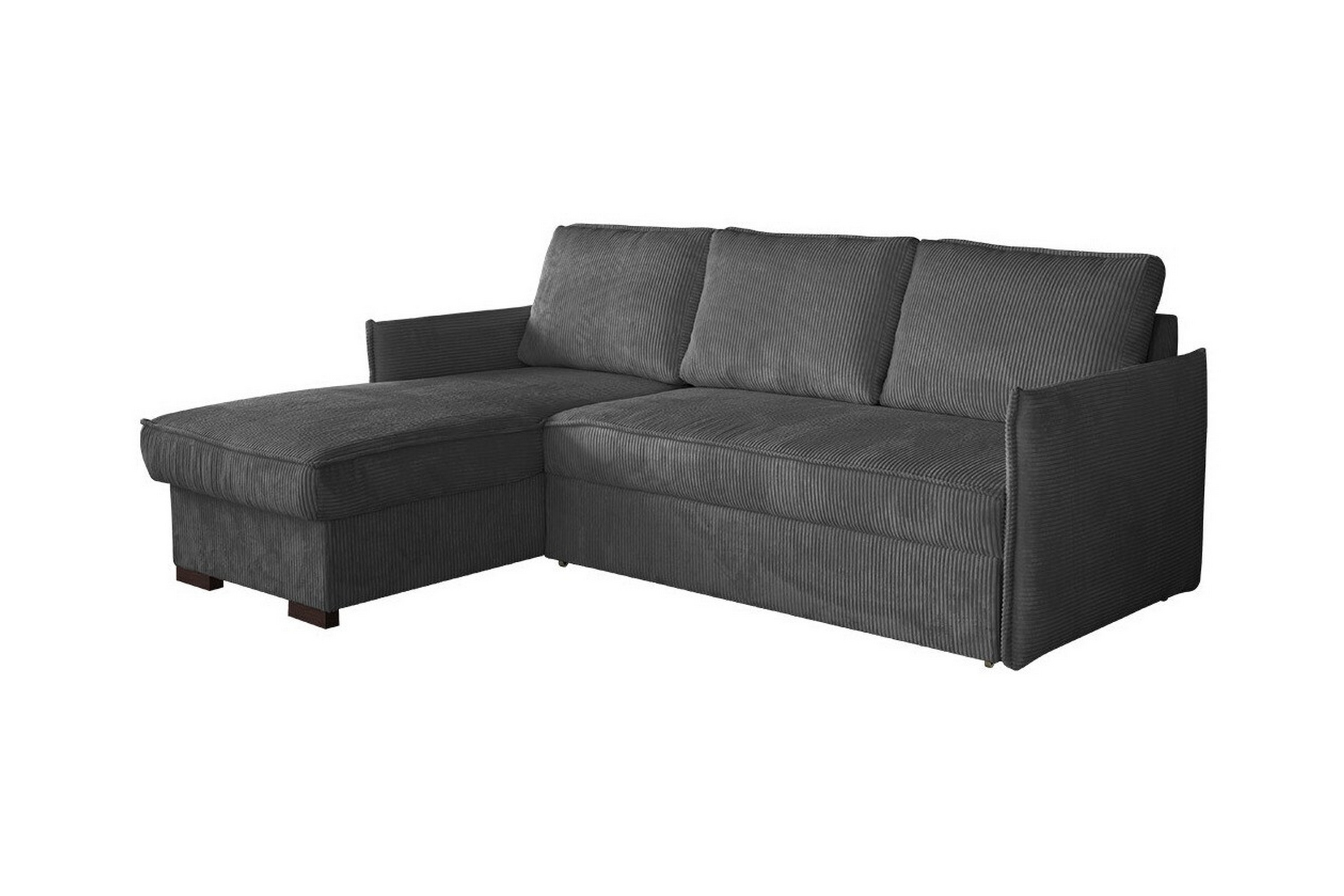 3-sits hörnbäddsoffa denegal -