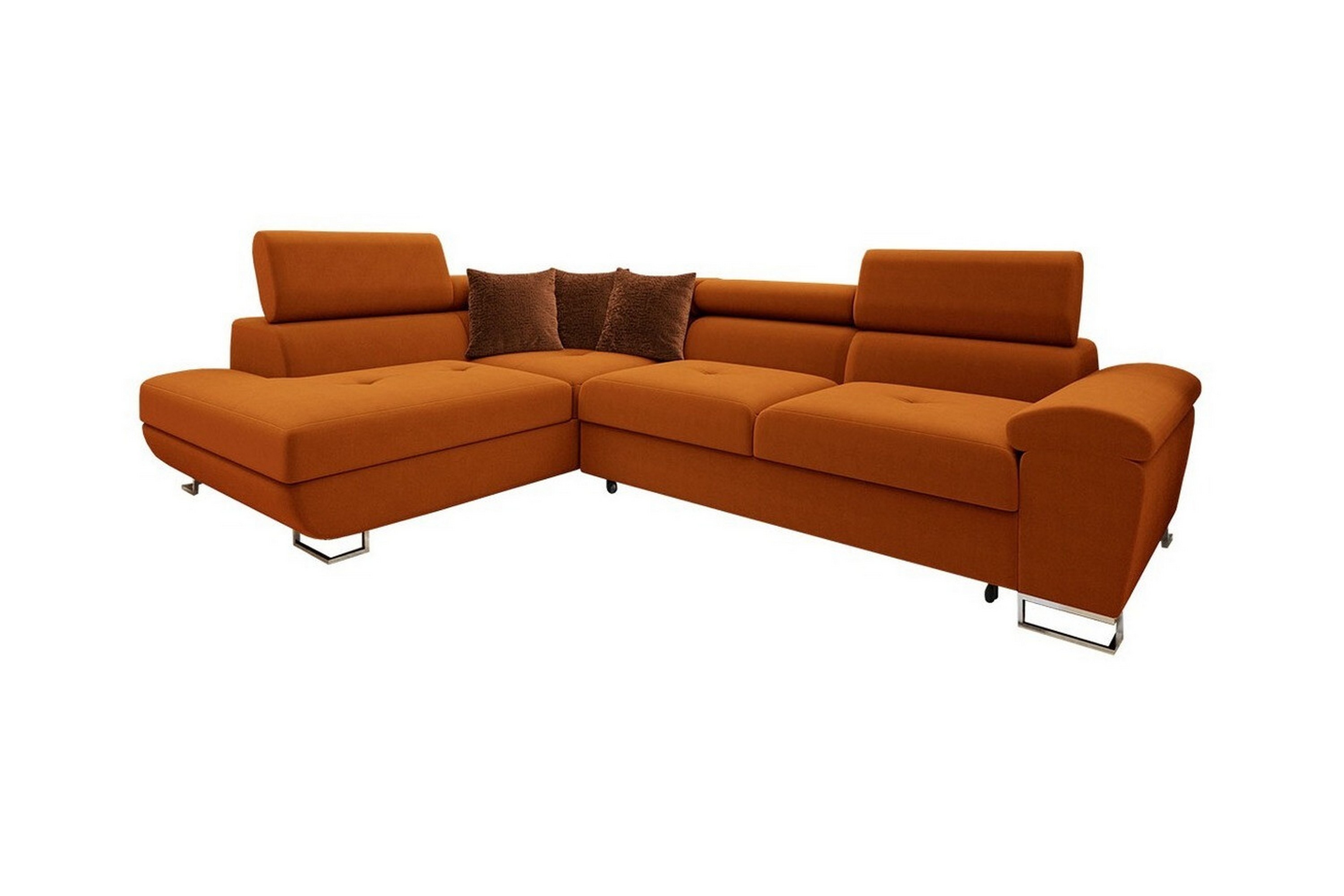 3-sits Hörnbäddsoffa Reginia