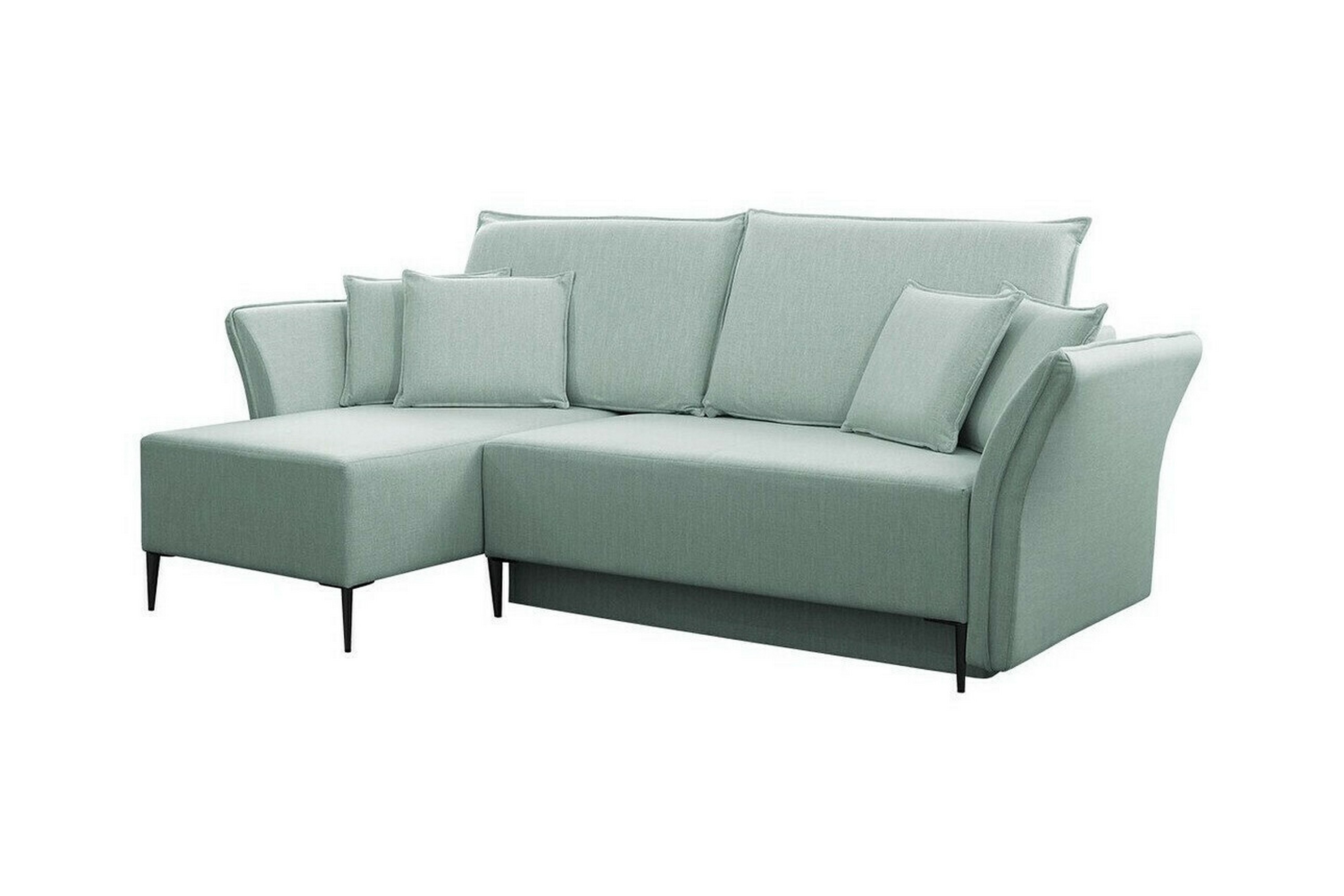 3-sits hörnbäddsoffa staffin -