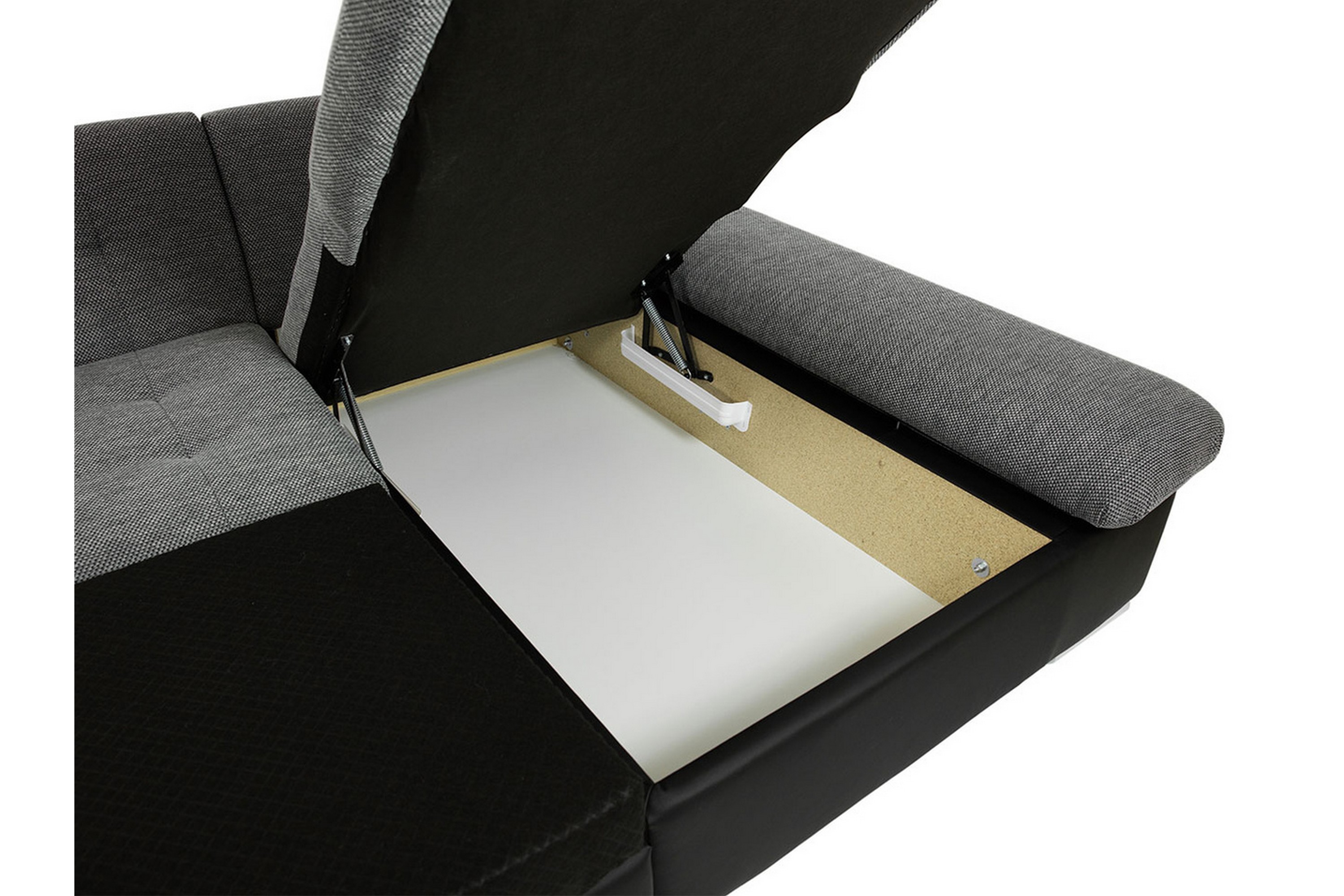 4-sits Hörnbäddsoffa Kintore