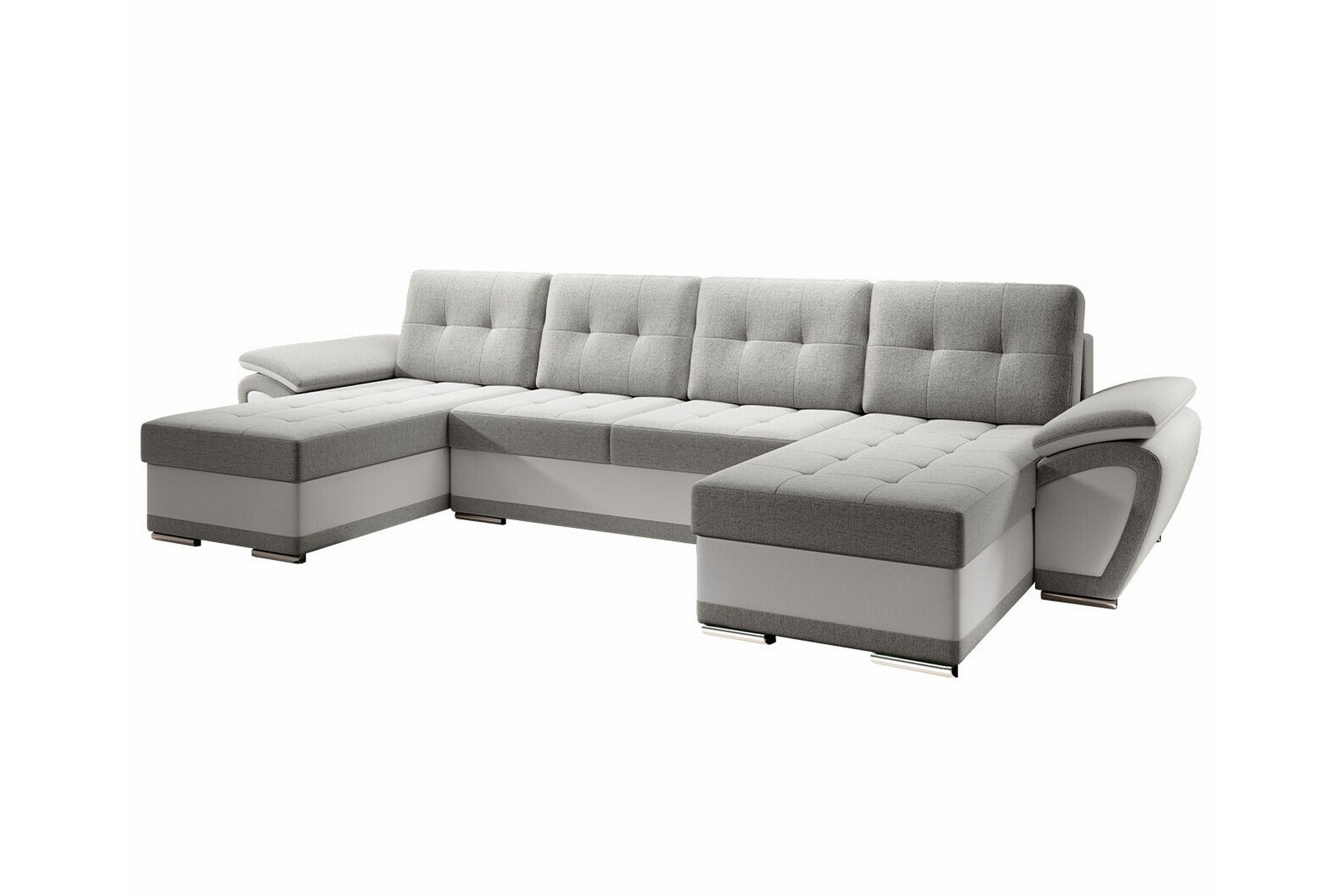 4-sits hörnbäddsoffa listowel -