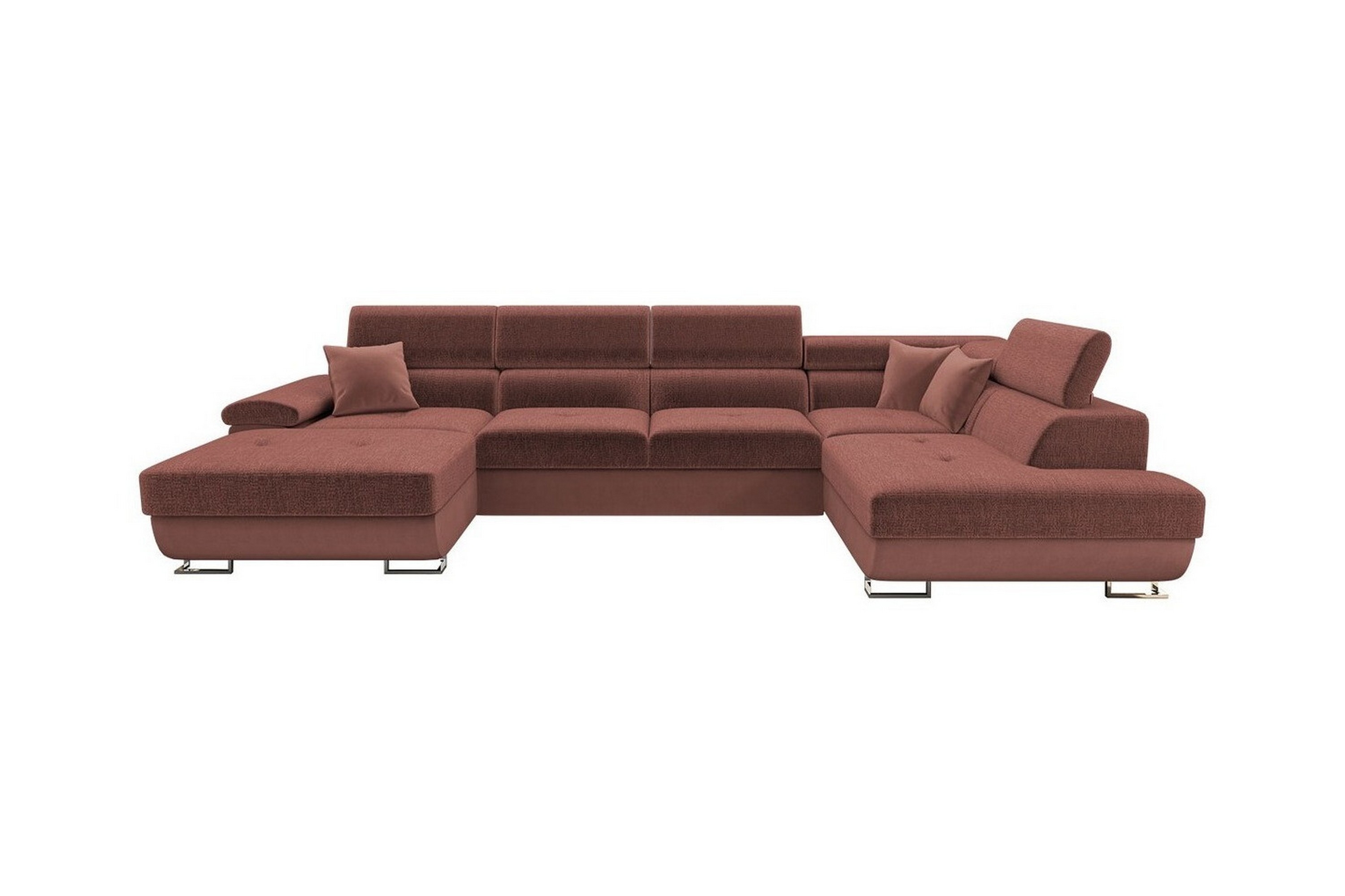 4-sits Hörnbäddsoffa Reginia