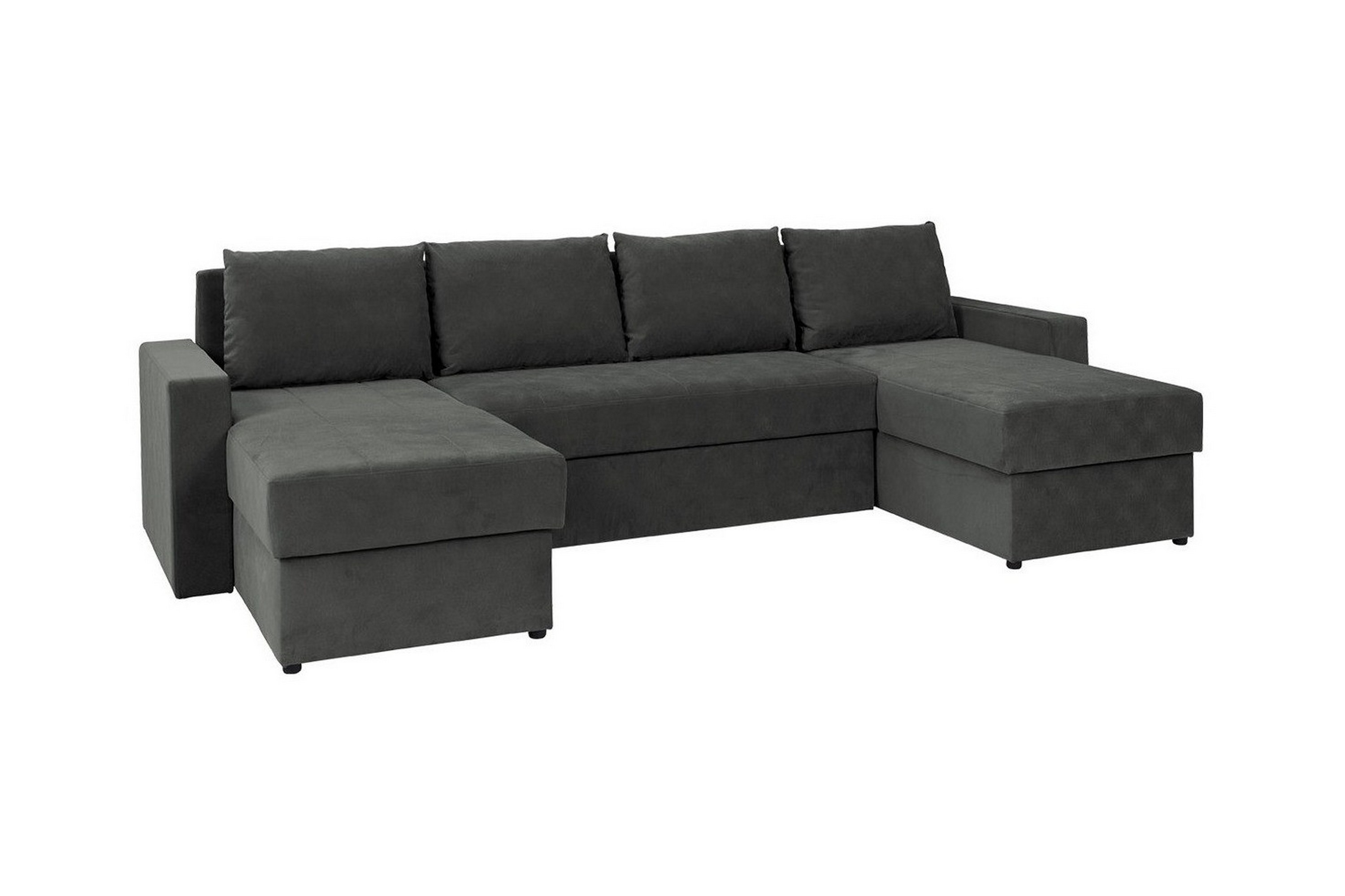 4-sits Hörnbäddsoffa Staffin