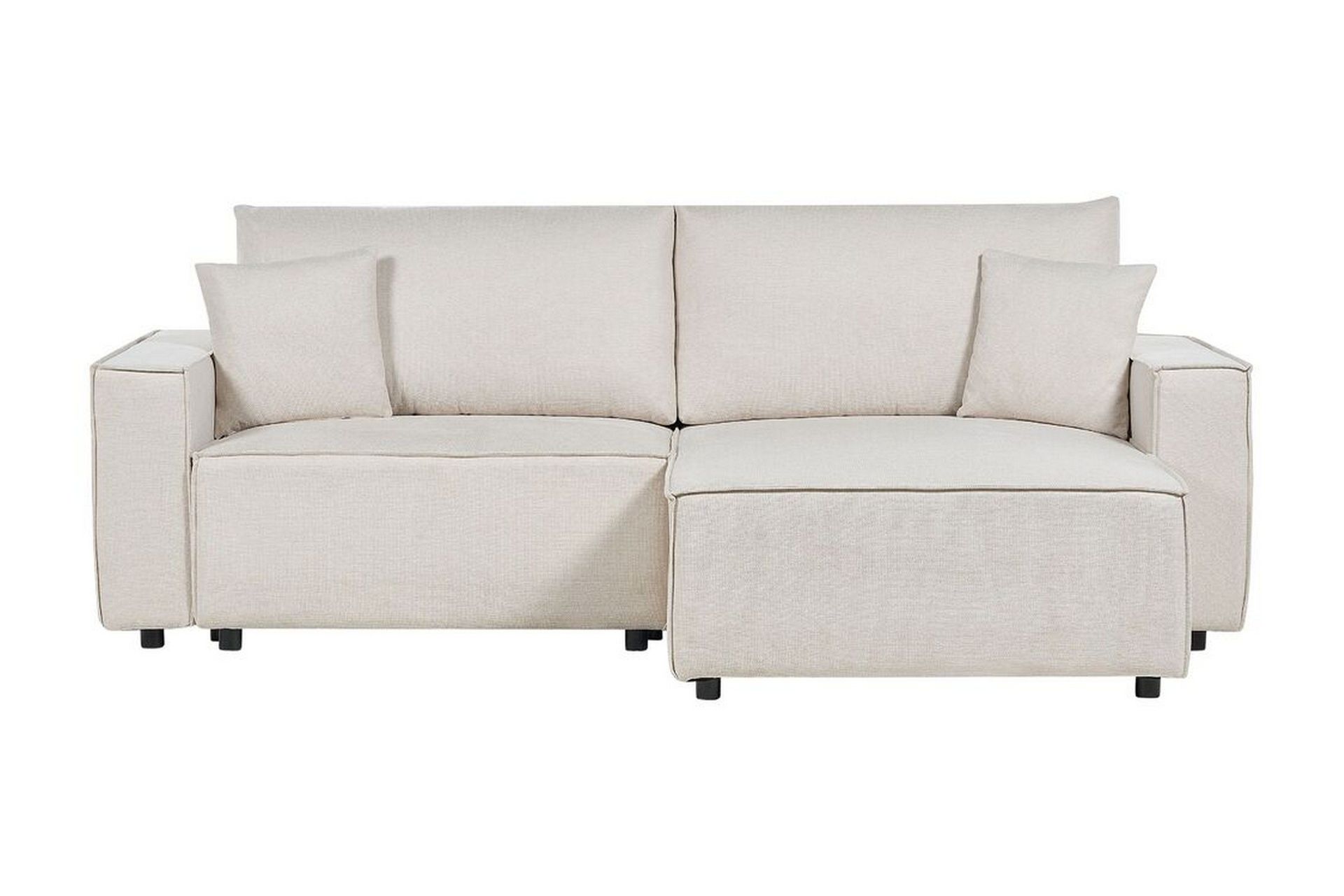 Brian Hörnbäddsoffa 3-sits - Beige