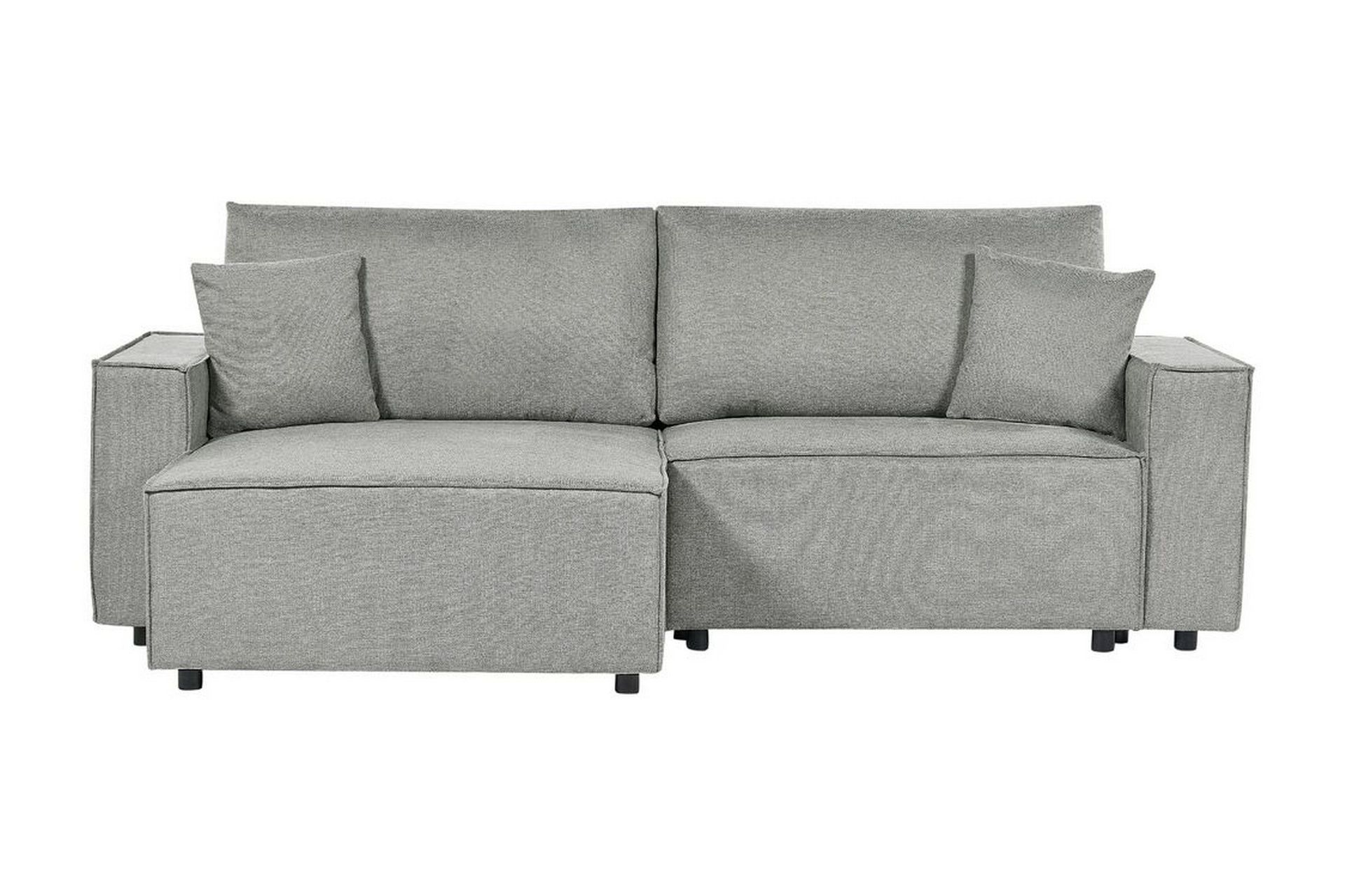 Brian Hörnbäddsoffa 3-sits - Grå
