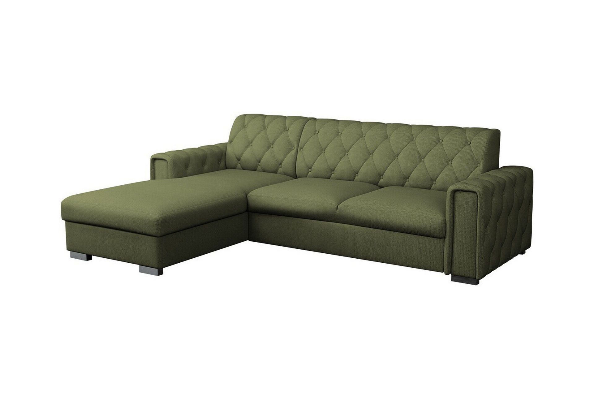 Denegal 3-sits H&ouml;rnb&auml;ddsoffa -