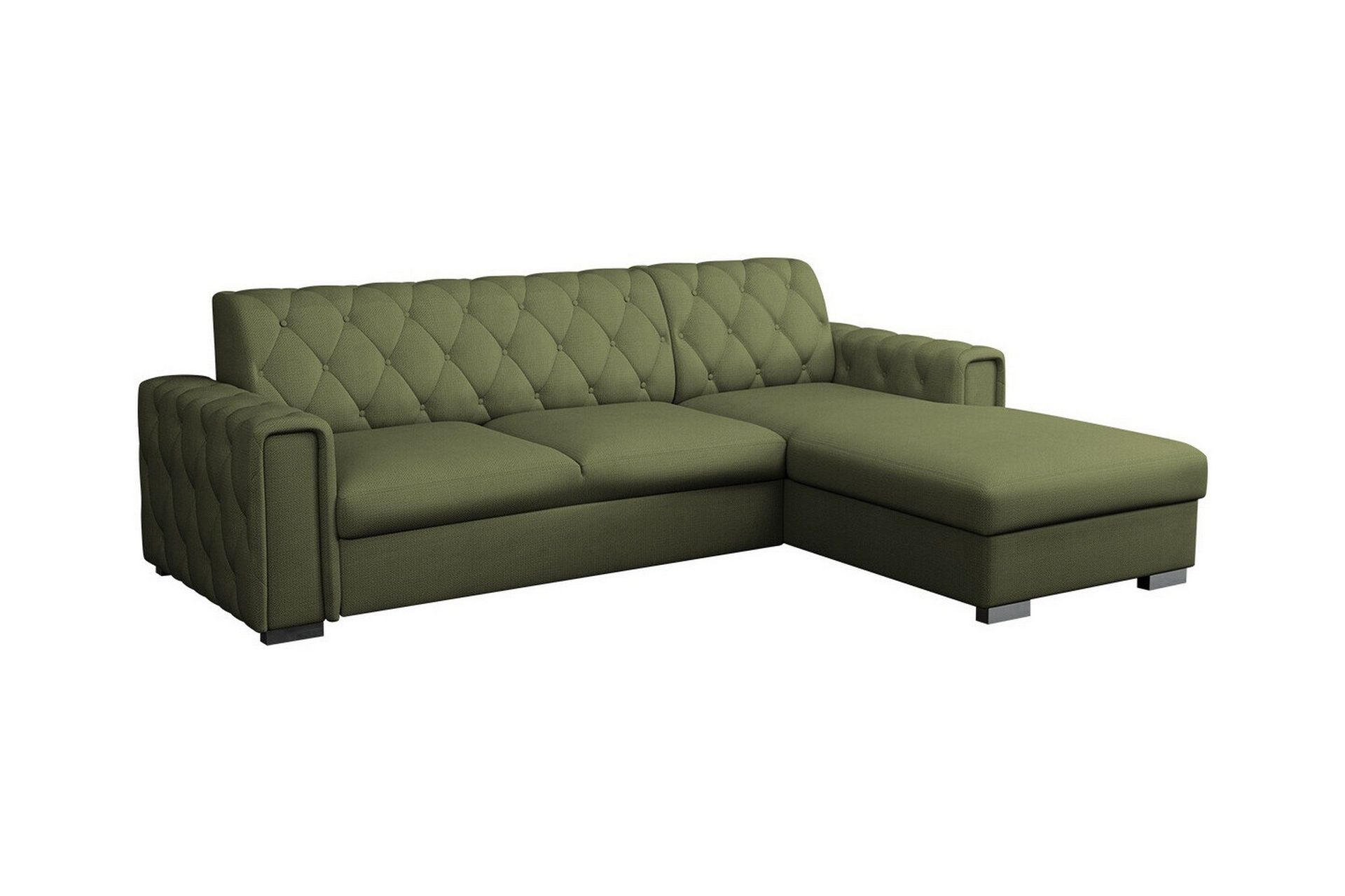 Denegal 3-sits H&ouml;rnb&auml;ddsoffa -