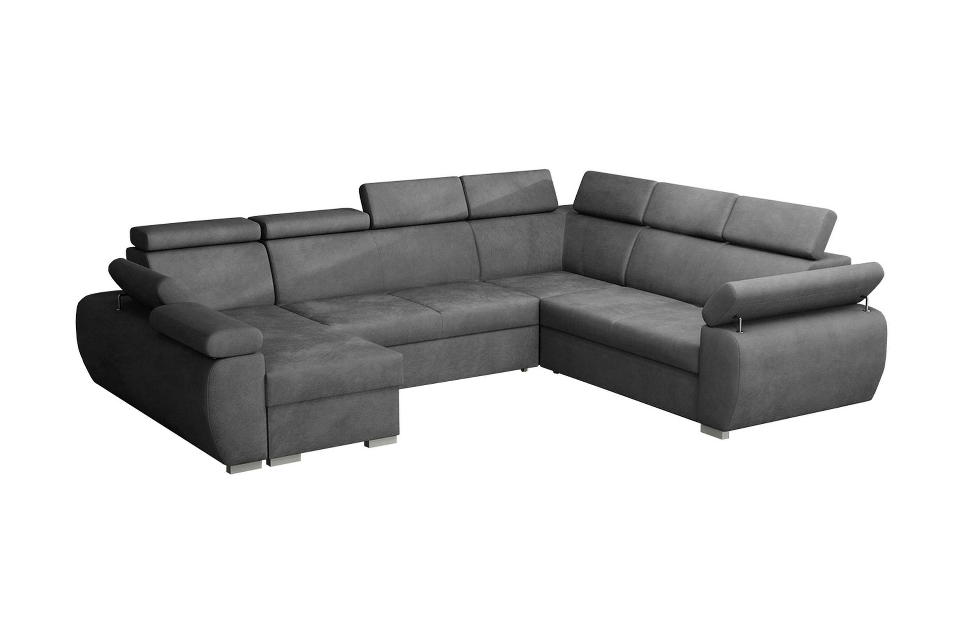 Halliday H&ouml;rnsoffa V&auml;nster - M&ouml;rkgr&aring;