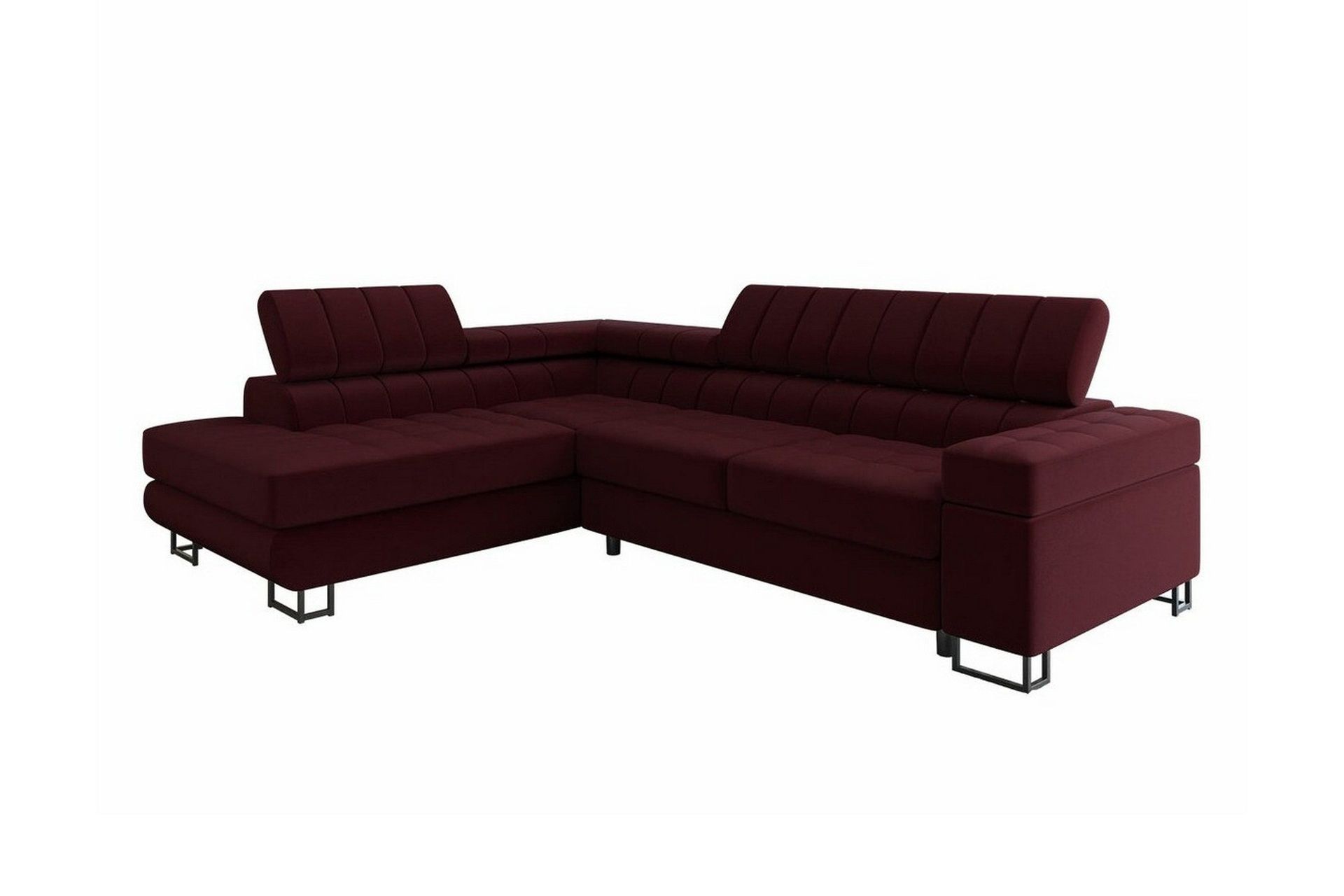 Kintore 3-sits Hörnbäddsoffa -