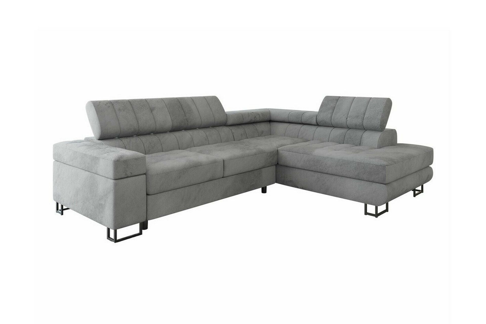 Kintore 3-sits H&ouml;rnb&auml;ddsoffa -