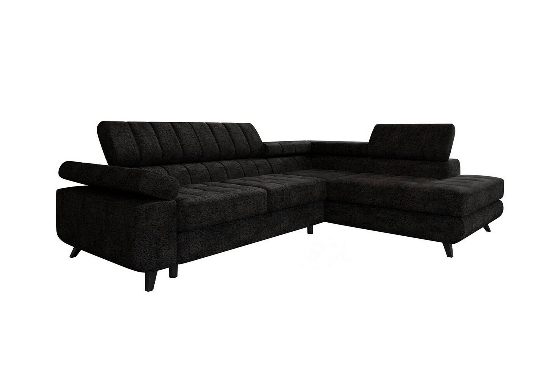 Kintore 3-sits Hörnbäddsoffa -