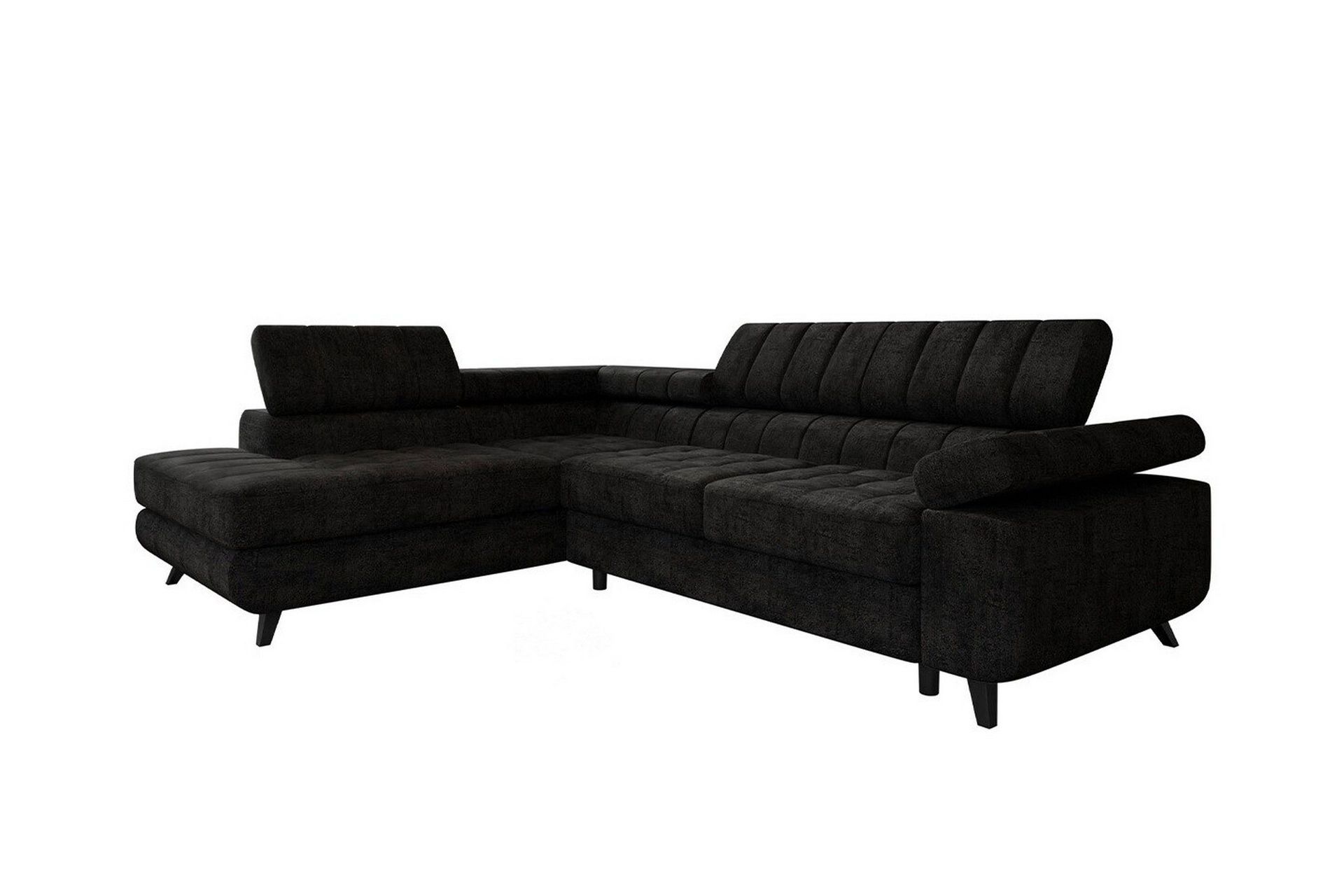 Kintore 3-sits Hörnbäddsoffa -