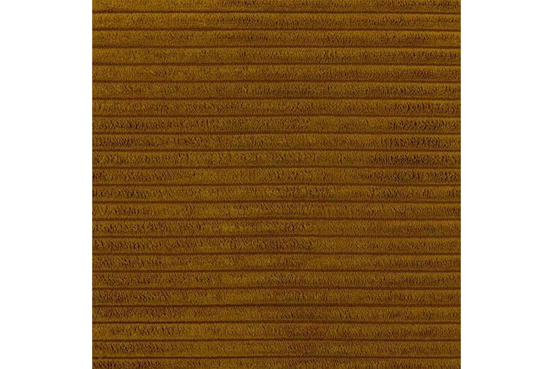 Kintore 4-sits H&ouml;rnb&auml;ddsoffa Brown -