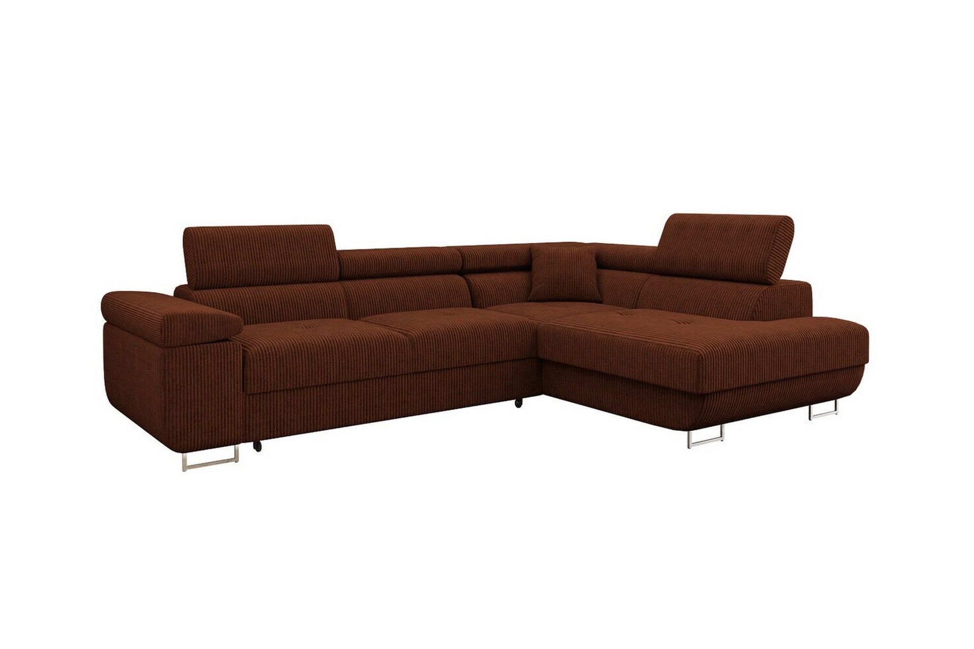 Kintore 4-sits Hörnbäddsoffa -