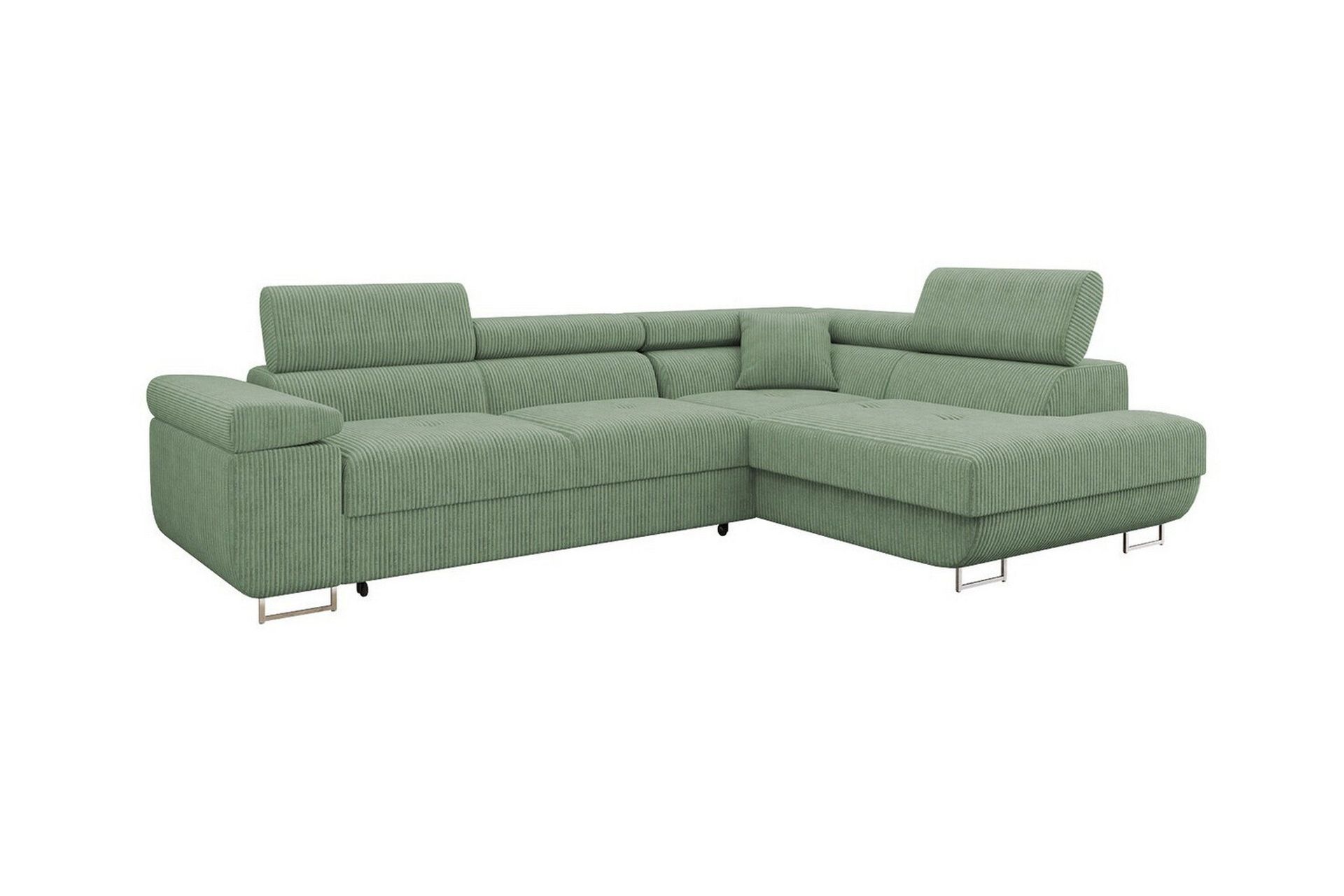 Kintore 4-sits Hörnbäddsoffa