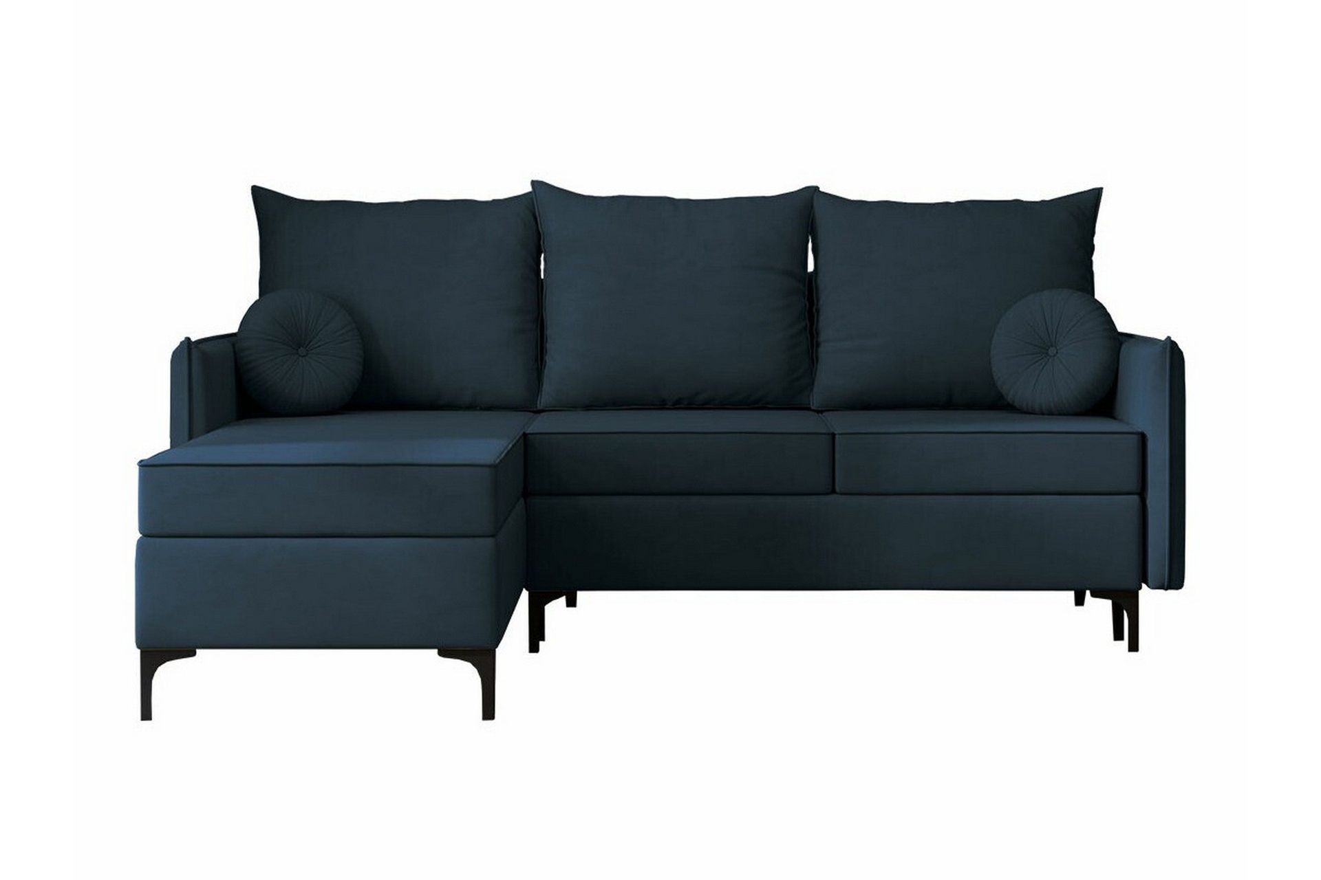 Knocklong 3-sits H&ouml;rnb&auml;ddsoffa - Bl&aring;