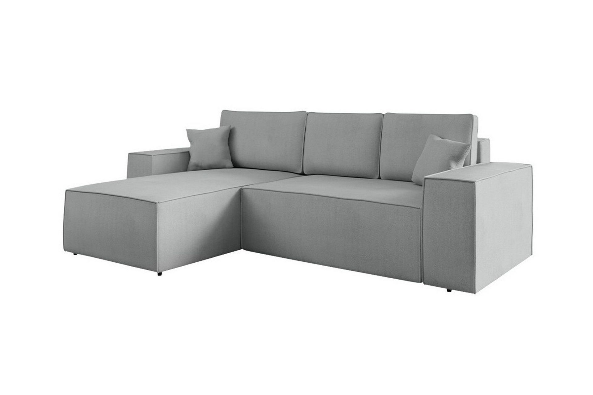 Knocklong 3-sits H&ouml;rnb&auml;ddsoffa - Gr&aring;