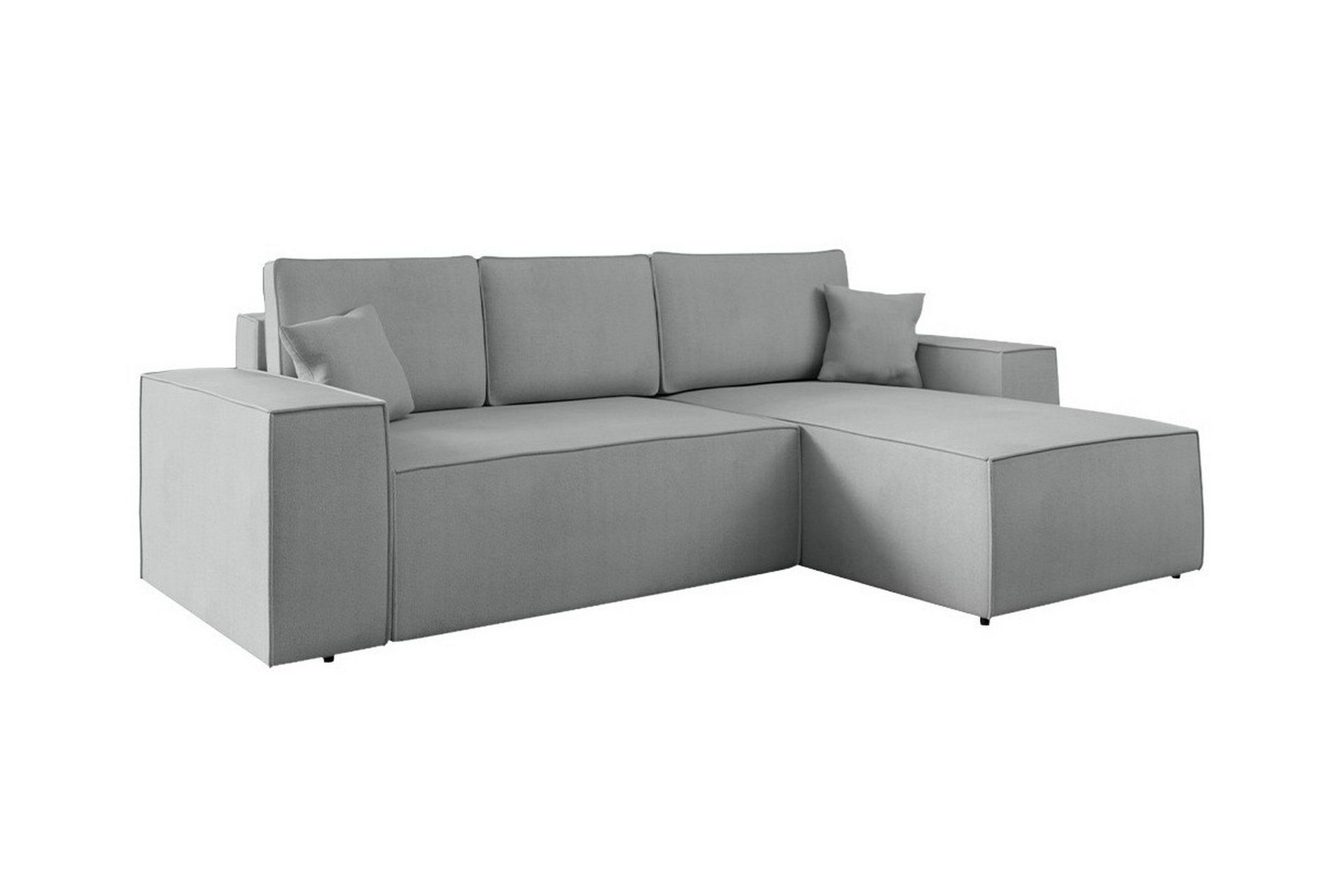 Knocklong 3-sits H&ouml;rnb&auml;ddsoffa - Gr&aring;