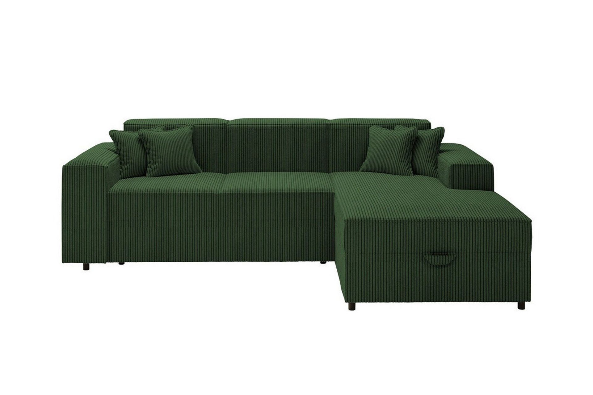Knocklong 3-sits H&ouml;rnb&auml;ddsoffa -