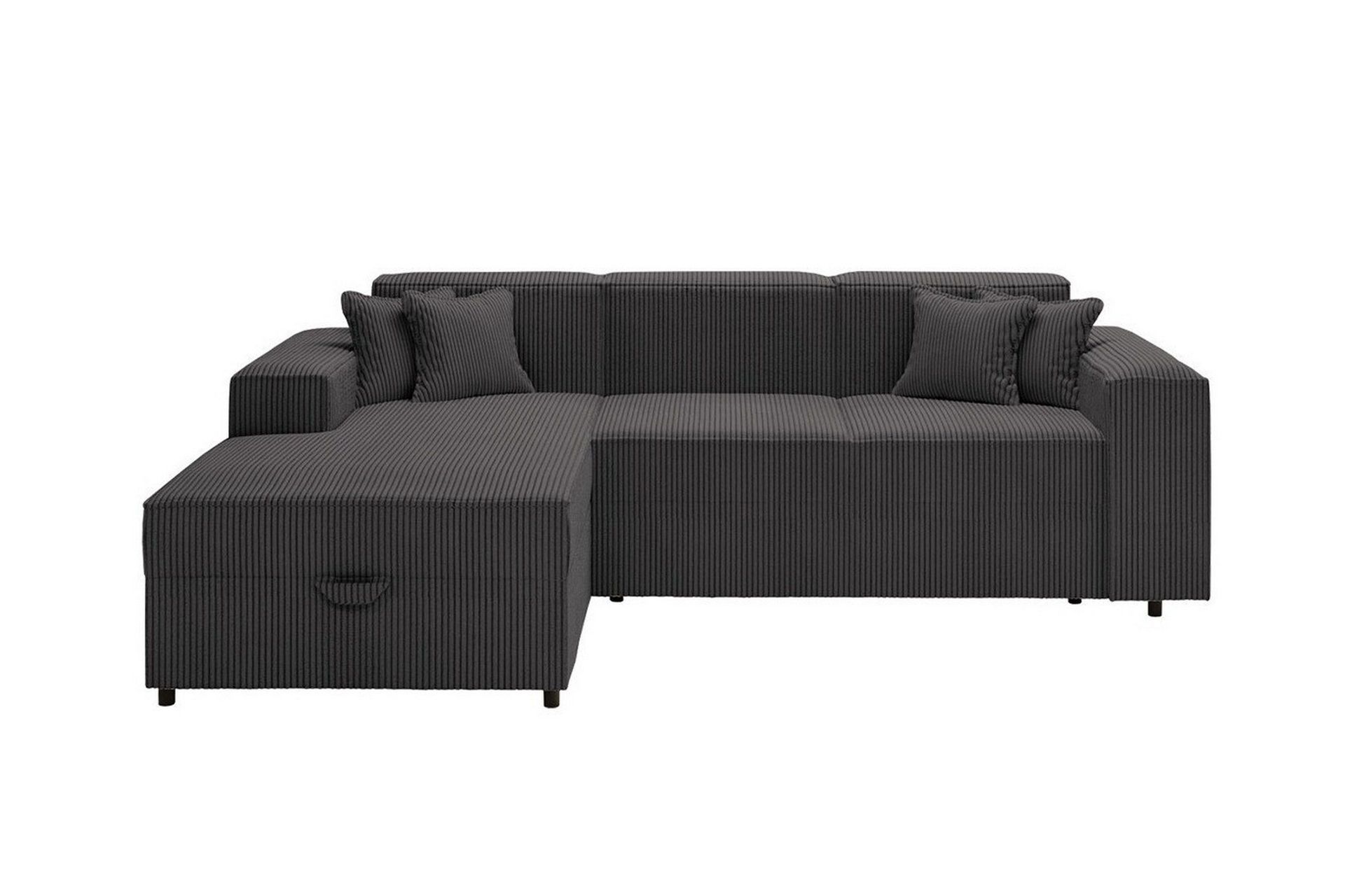 Knocklong 3-sits H&ouml;rnb&auml;ddsoffa -