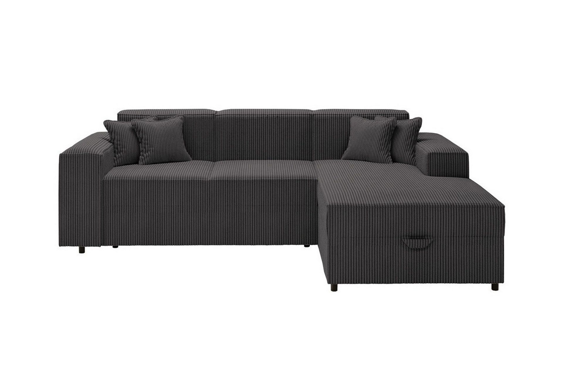 Knocklong 3-sits H&ouml;rnb&auml;ddsoffa -