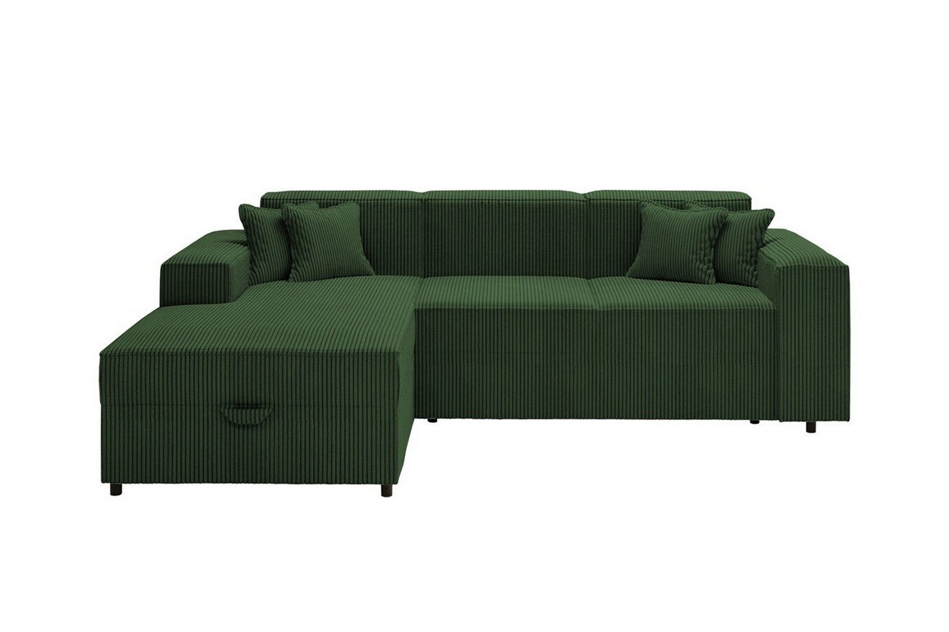 Knocklong 3-sits H&ouml;rnb&auml;ddsoffa -