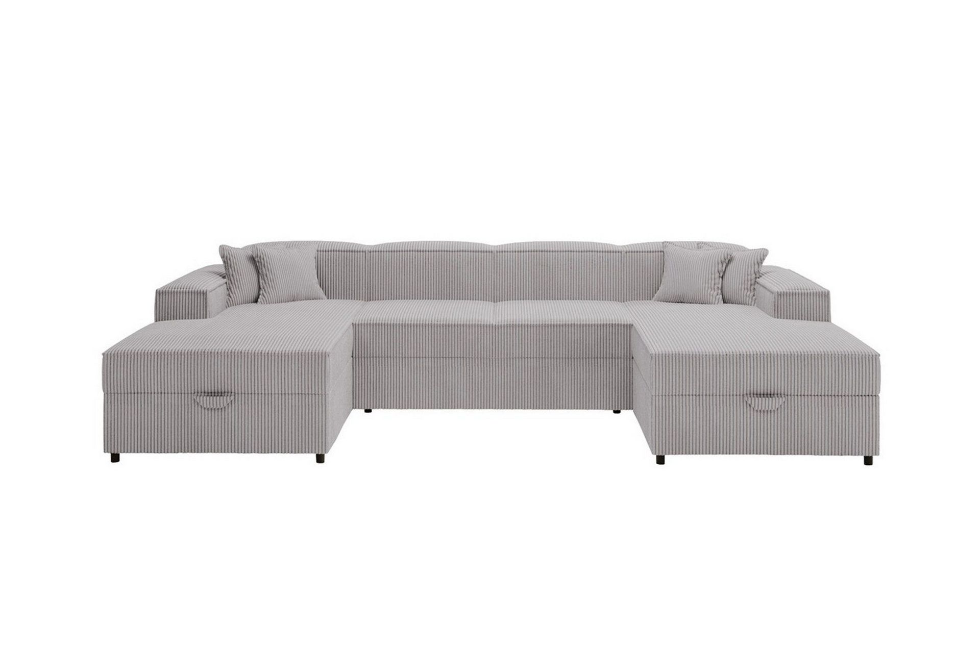 Knocklong 4-sits H&ouml;rnb&auml;ddsoffa -