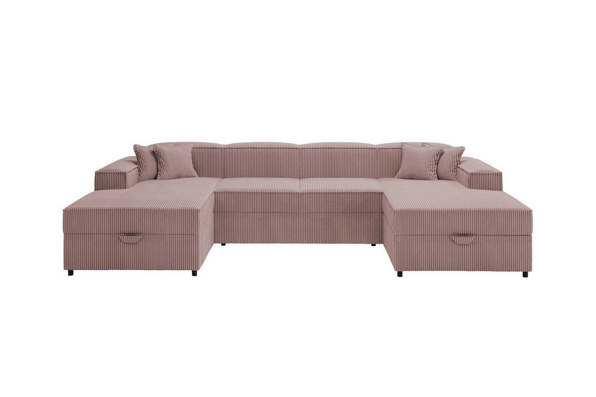 Knocklong 4-sits H&ouml;rnb&auml;ddsoffa -