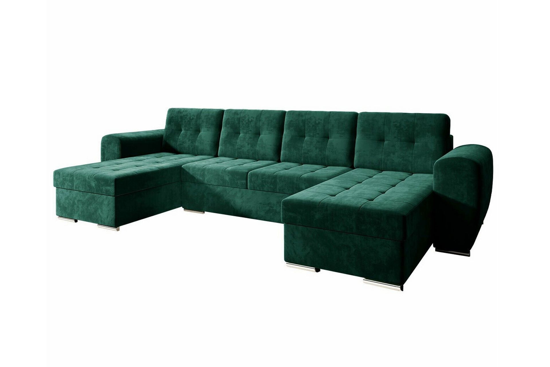 Listowel 4-sits Hörnbäddsoffa
