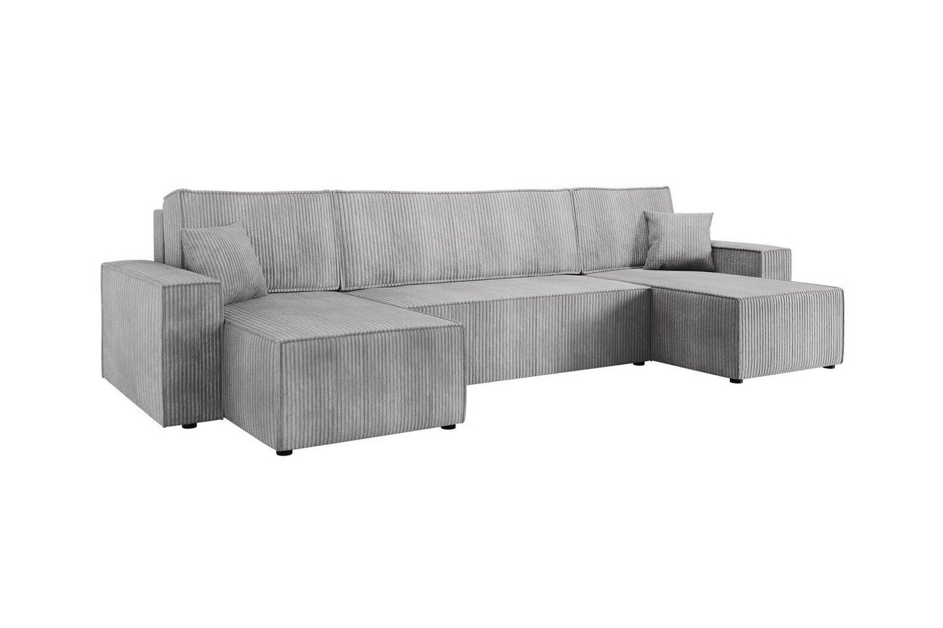 Magston 4-sits H&ouml;rnb&auml;ddsoffa -