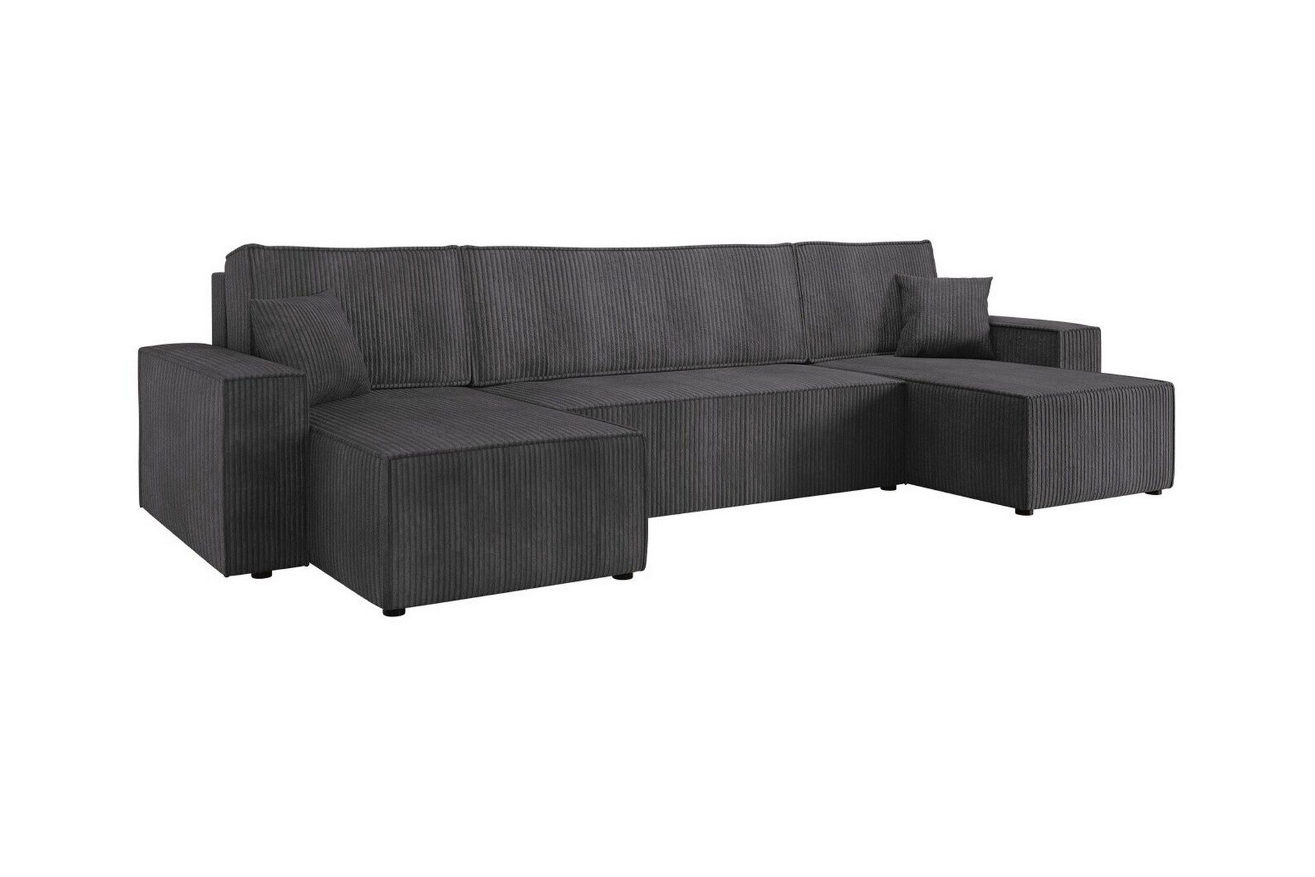 Magston 4-sits H&ouml;rnb&auml;ddsoffa -