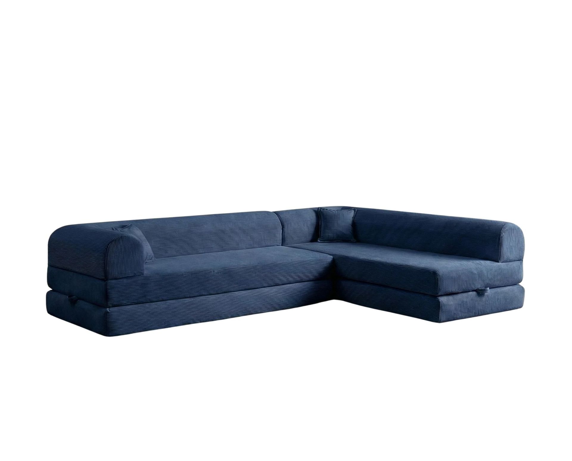 Pento 4-sits H&ouml;rnb&auml;ddsoffa -