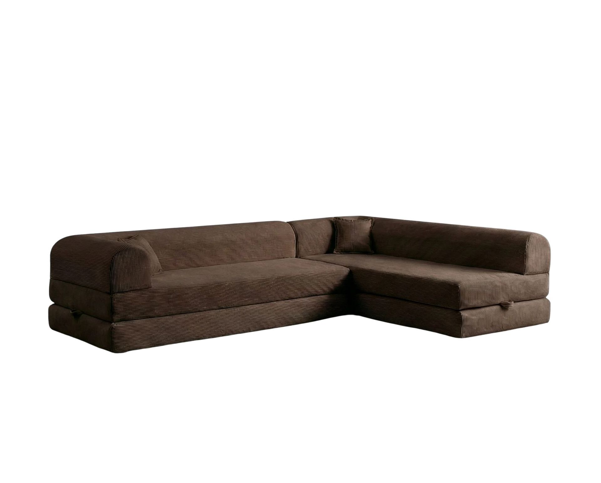 Pento 4-sits H&ouml;rnb&auml;ddsoffa -