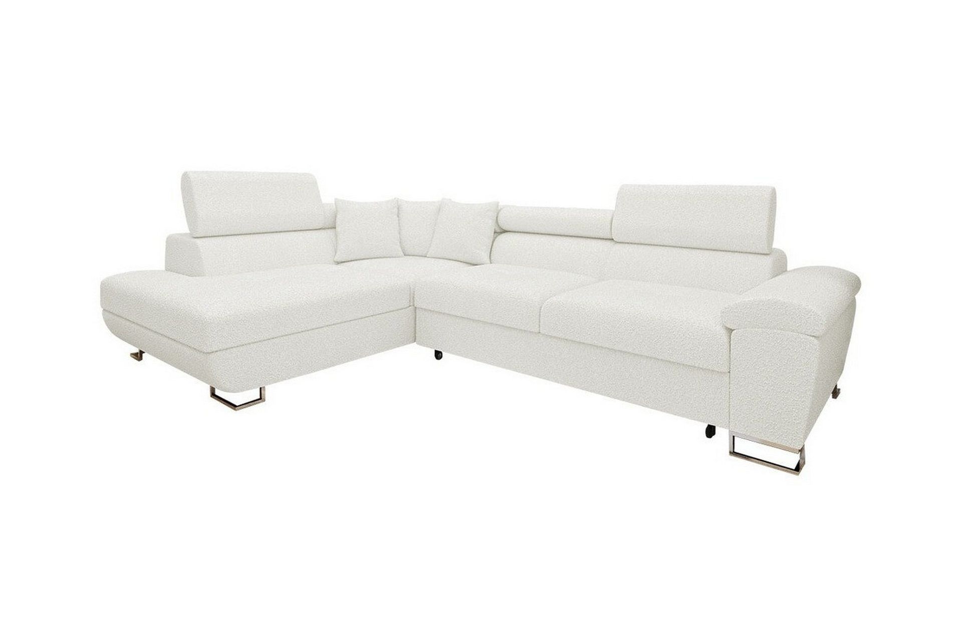 Reginia 3-sits Hörnbäddsoffa -