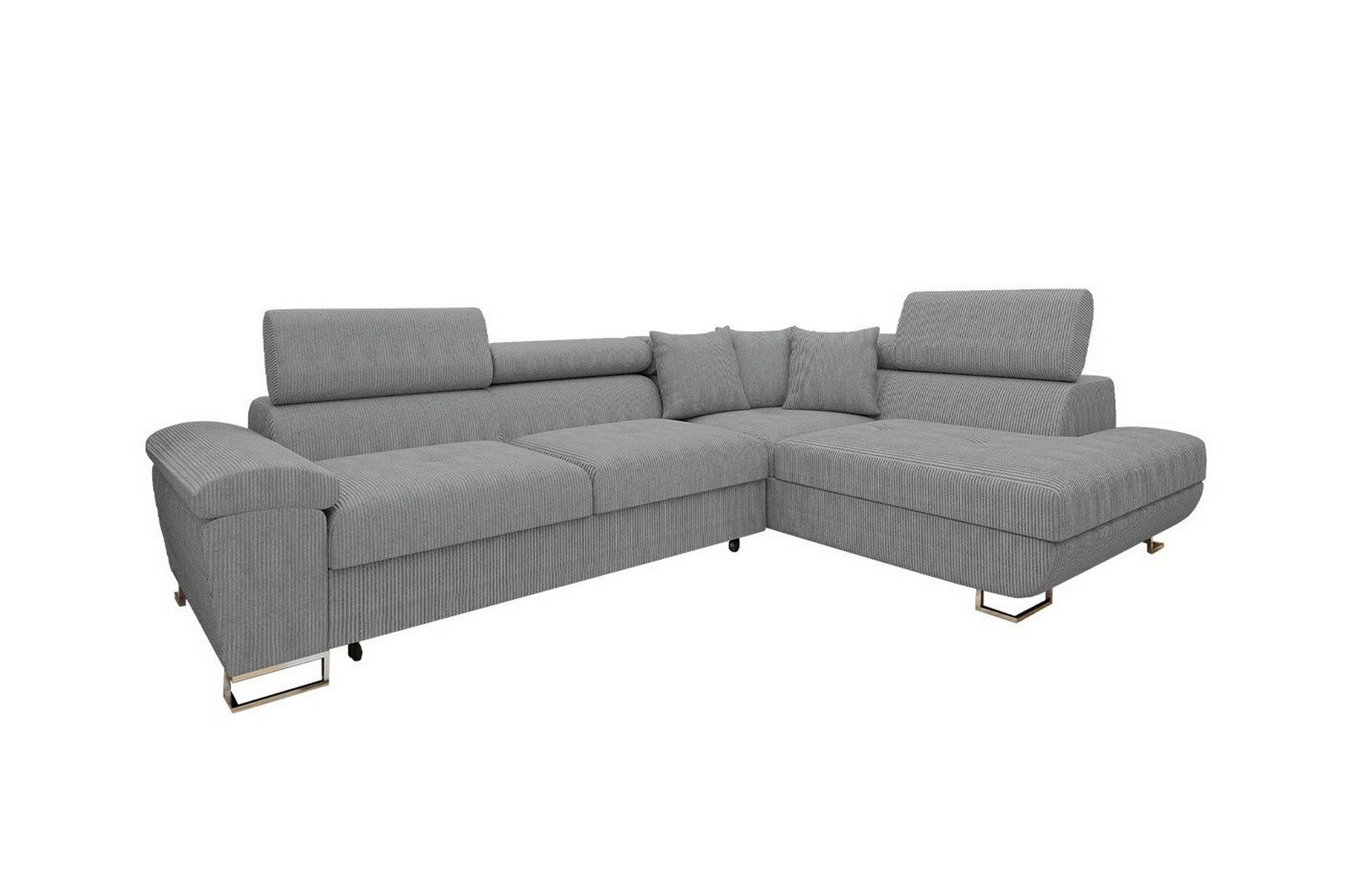 Reginia 3-sits Hörnbäddsoffa -