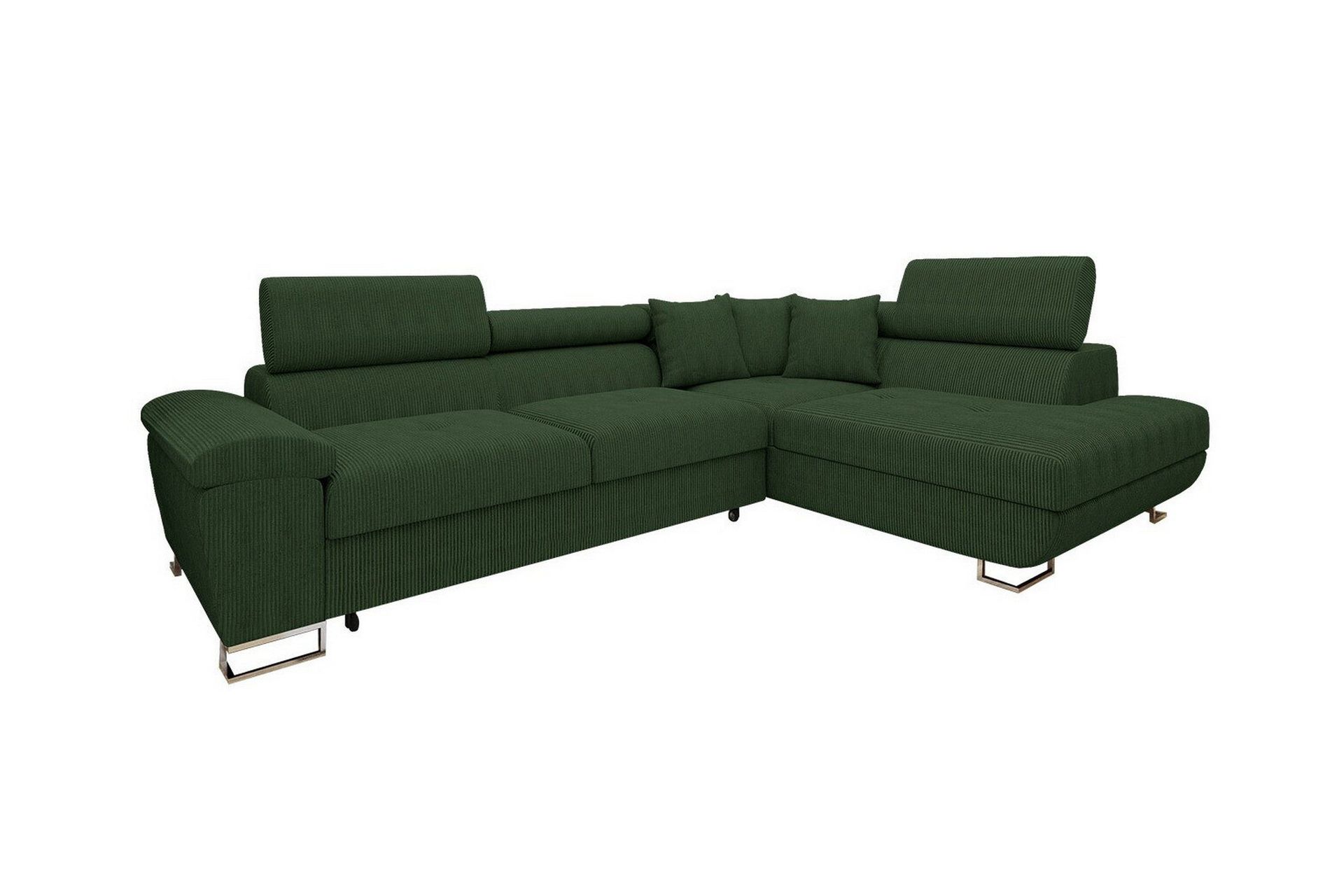 Reginia 3-sits H&ouml;rnb&auml;ddsoffa -