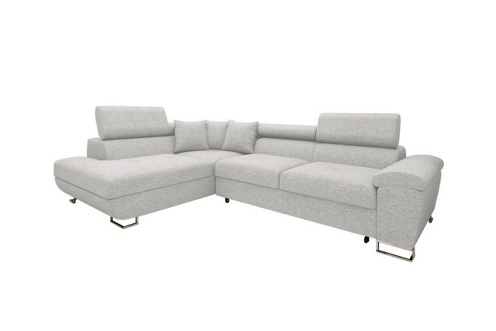 Reginia 3-sits Hörnbäddsoffa -