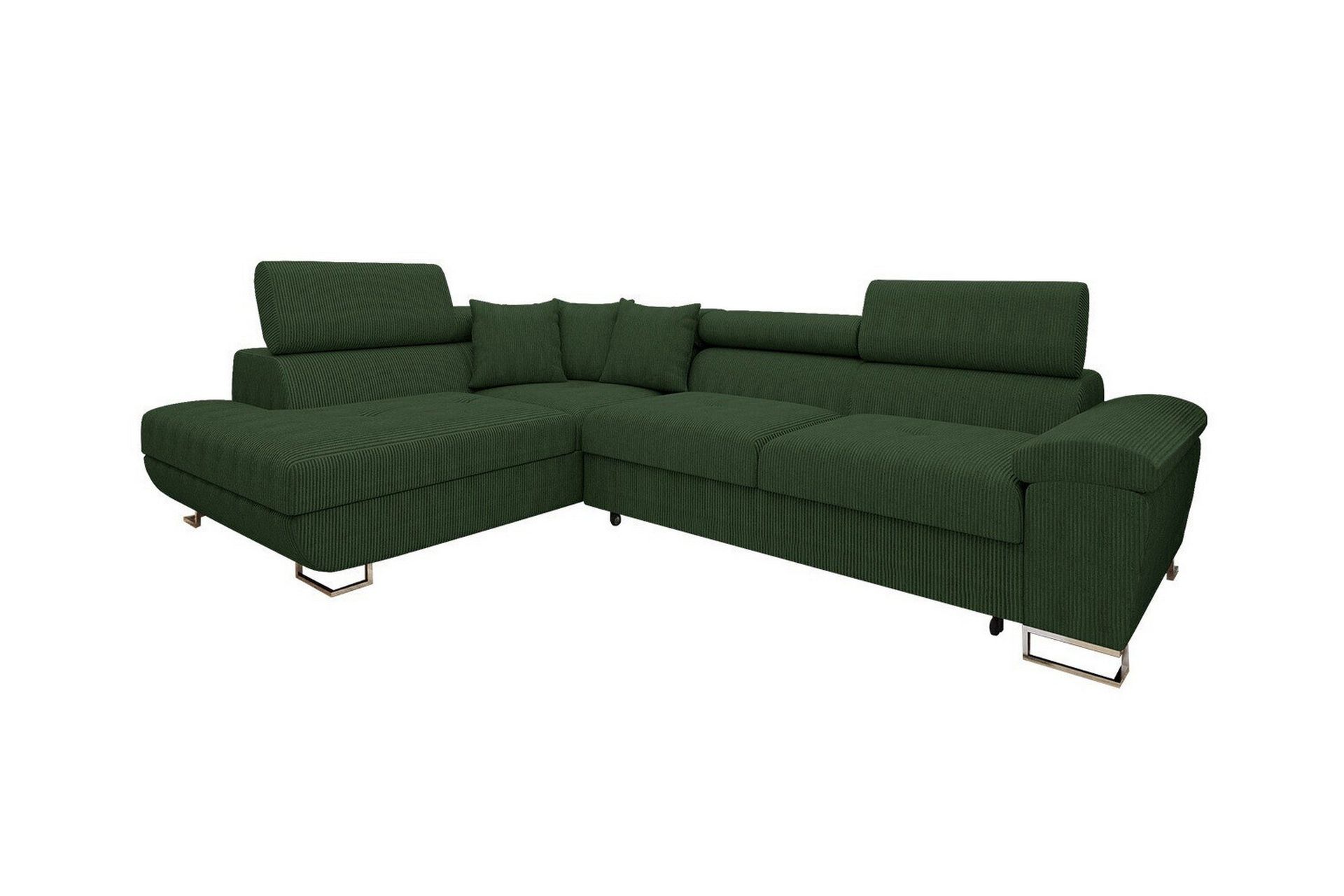 Reginia 3-sits Hörnbäddsoffa -