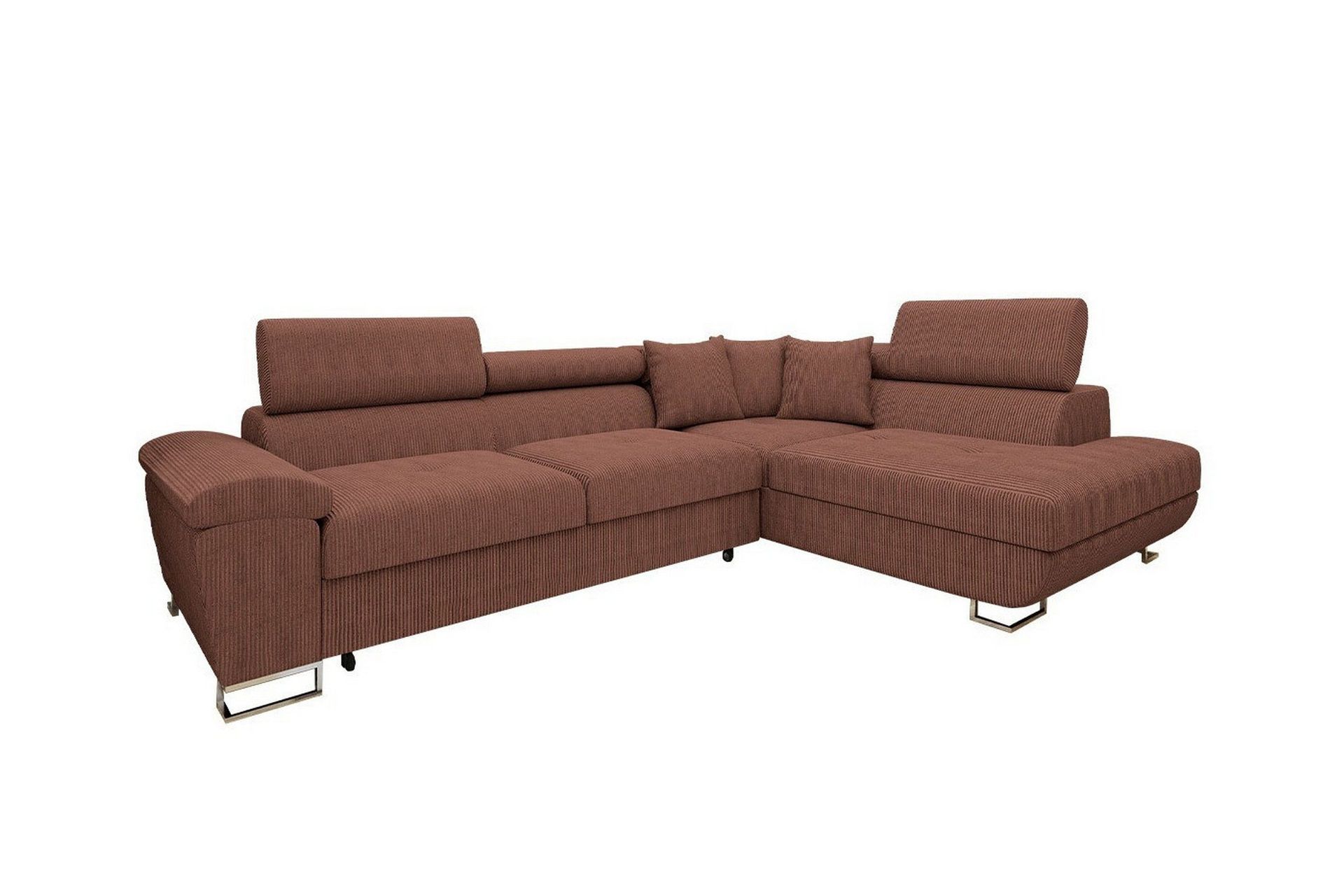 Reginia 3-sits H&ouml;rnb&auml;ddsoffa -