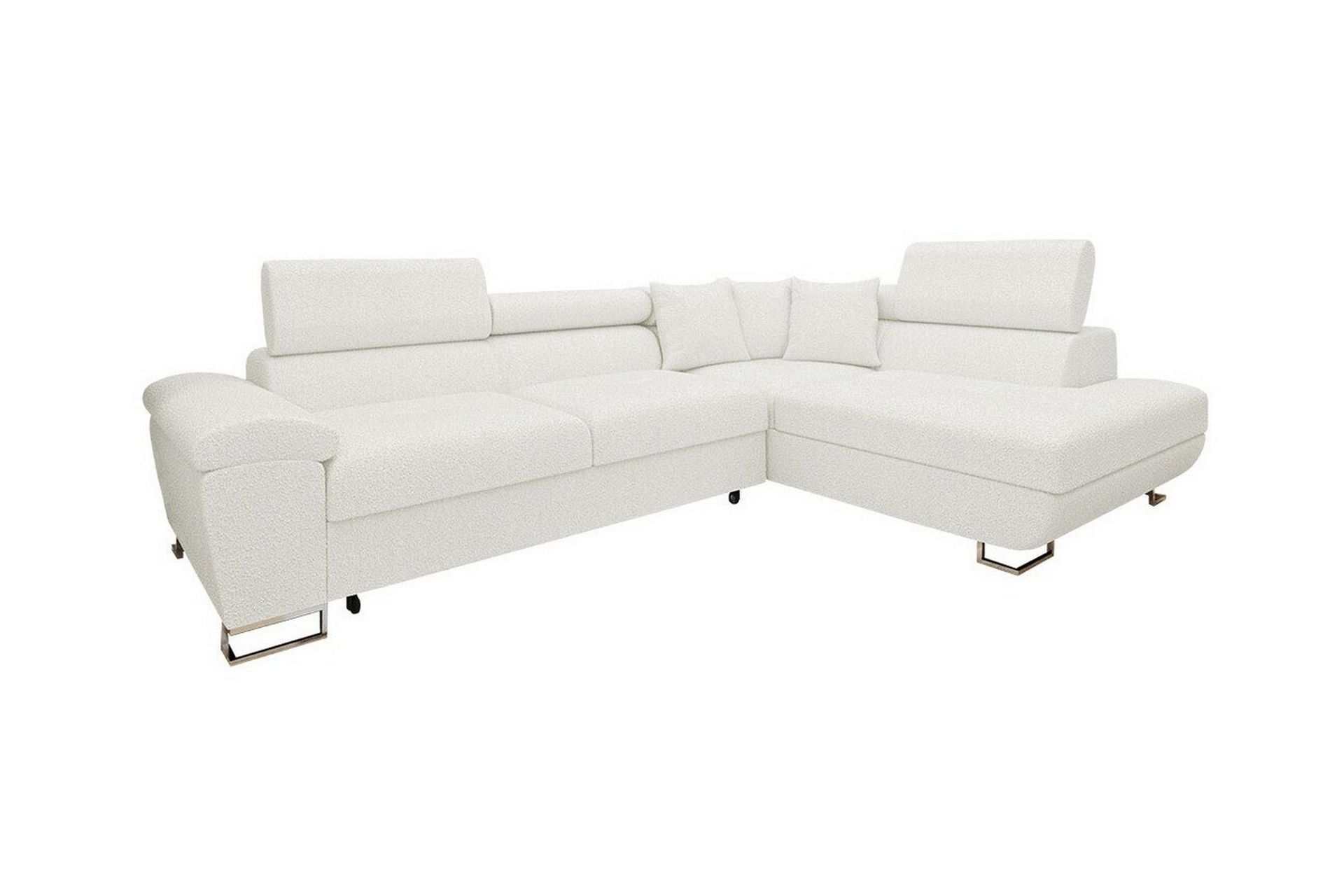 Reginia 3-sits Hörnbäddsoffa -