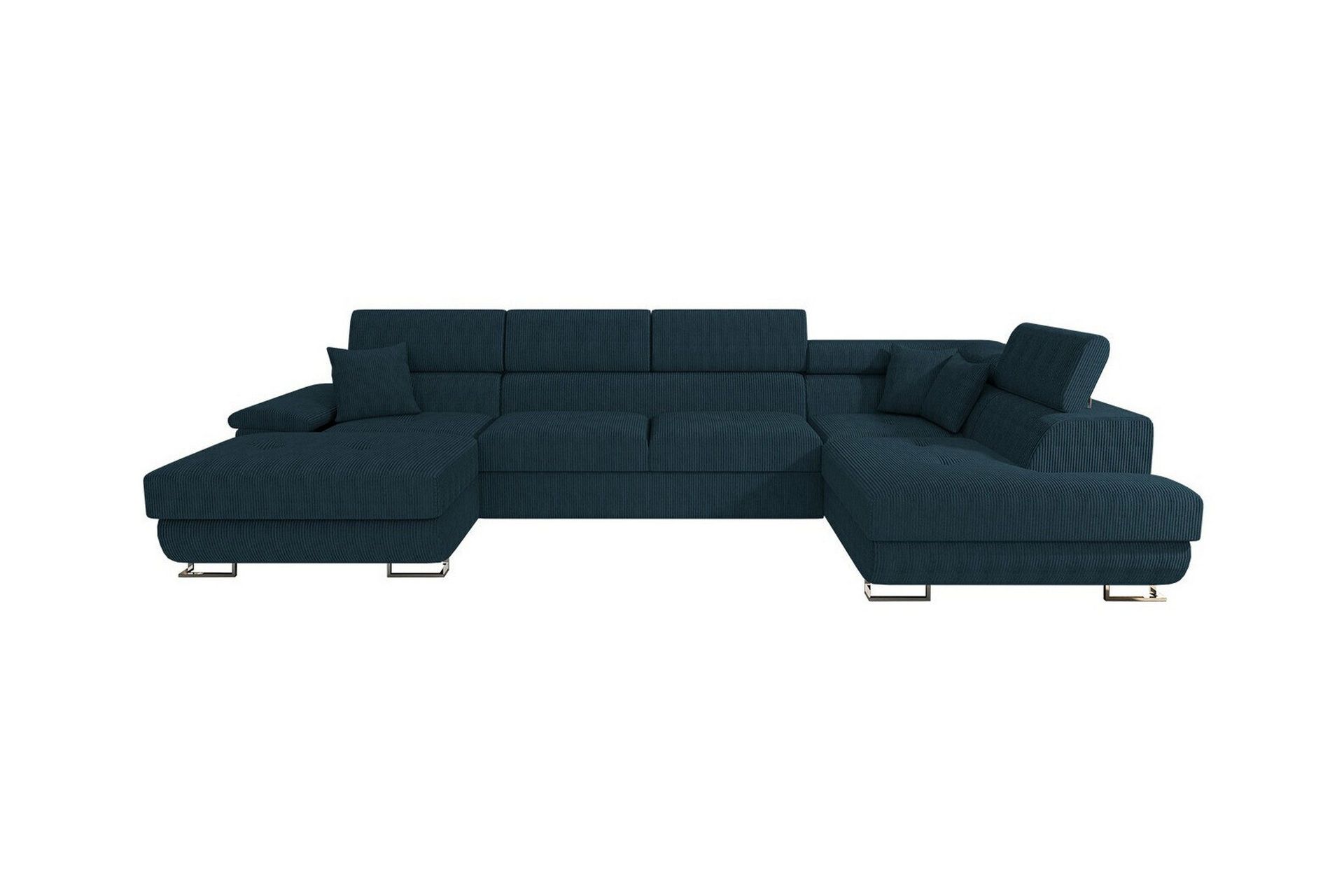 Reginia 4-sits H&ouml;rnb&auml;ddsoffa -
