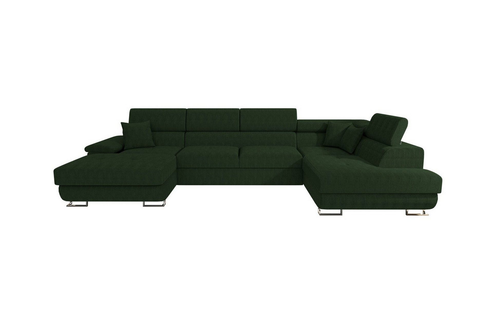 Reginia 4-sits Hörnbäddsoffa -